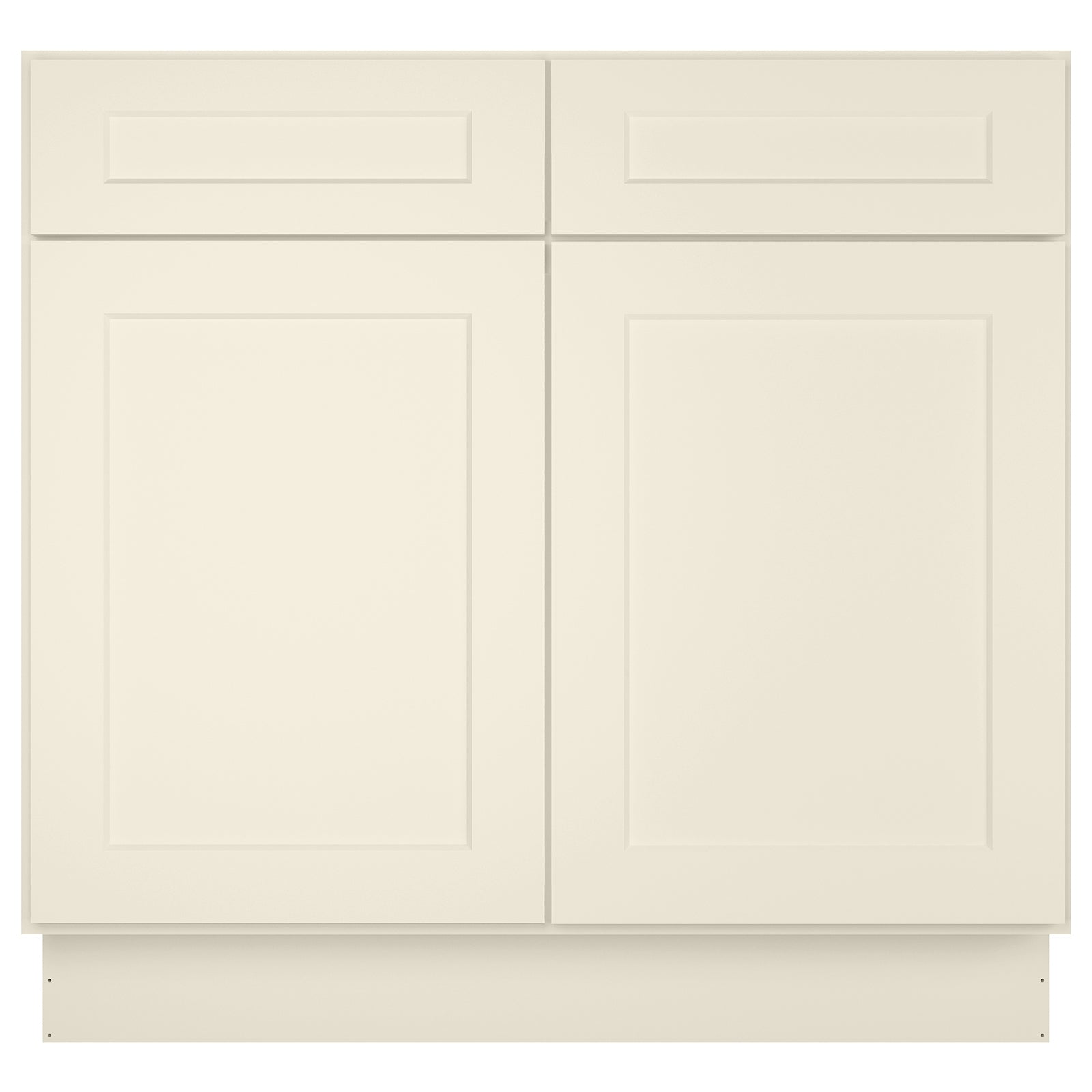 21"D X 36"W X 34-1/2"H Bath Vanity Cabinet without Top VS36