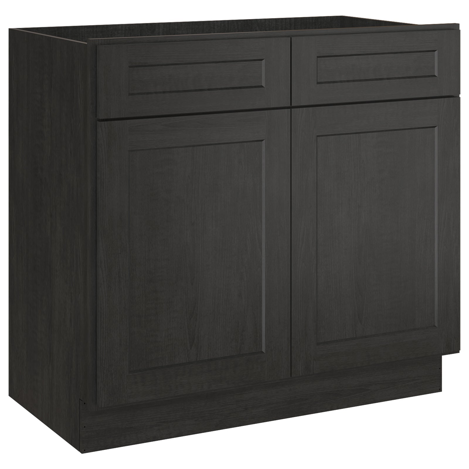 21"D X 36"W X 34-1/2"H Bath Vanity Cabinet without Top VS36