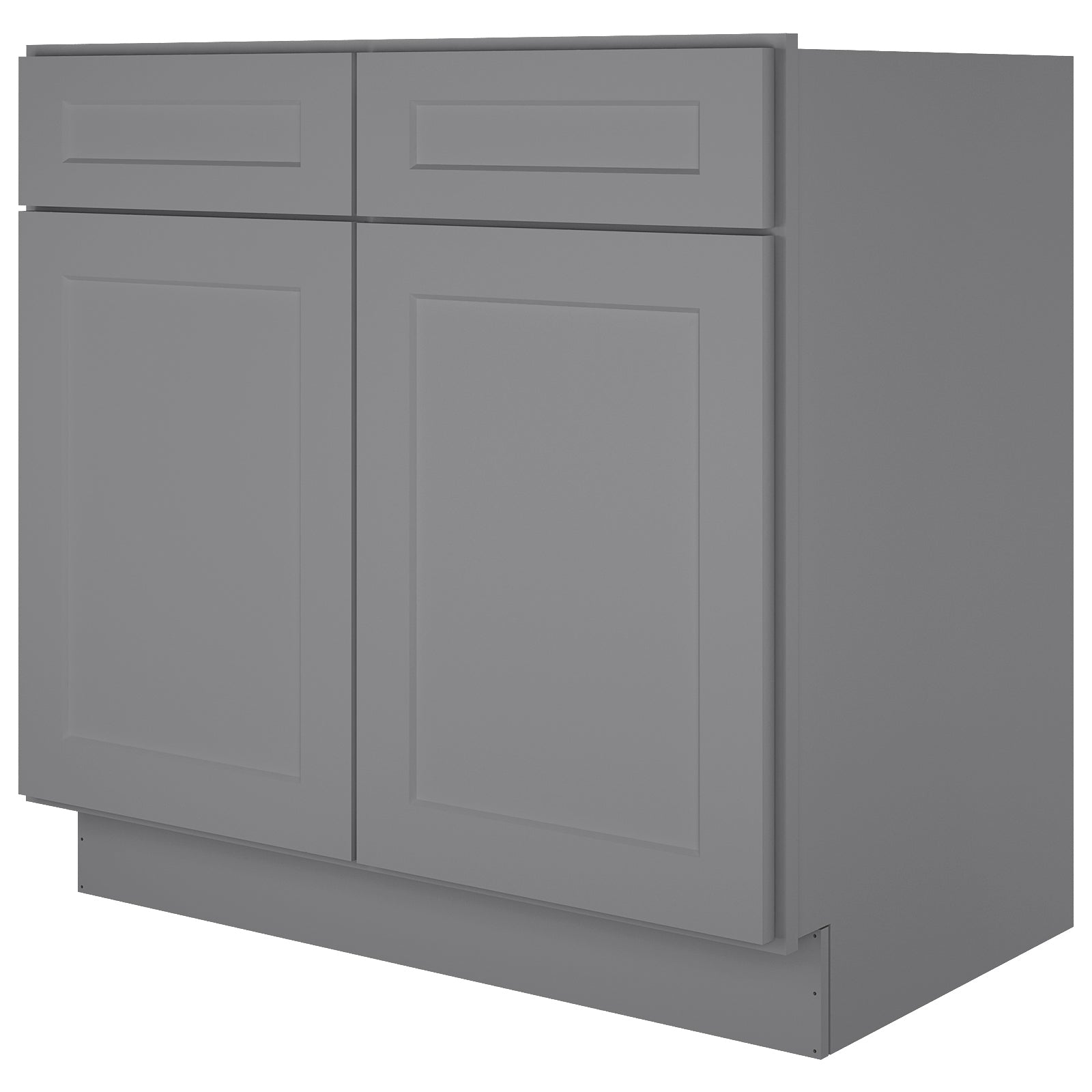 21"D X 36"W X 34-1/2"H Bath Vanity Cabinet without Top VS36