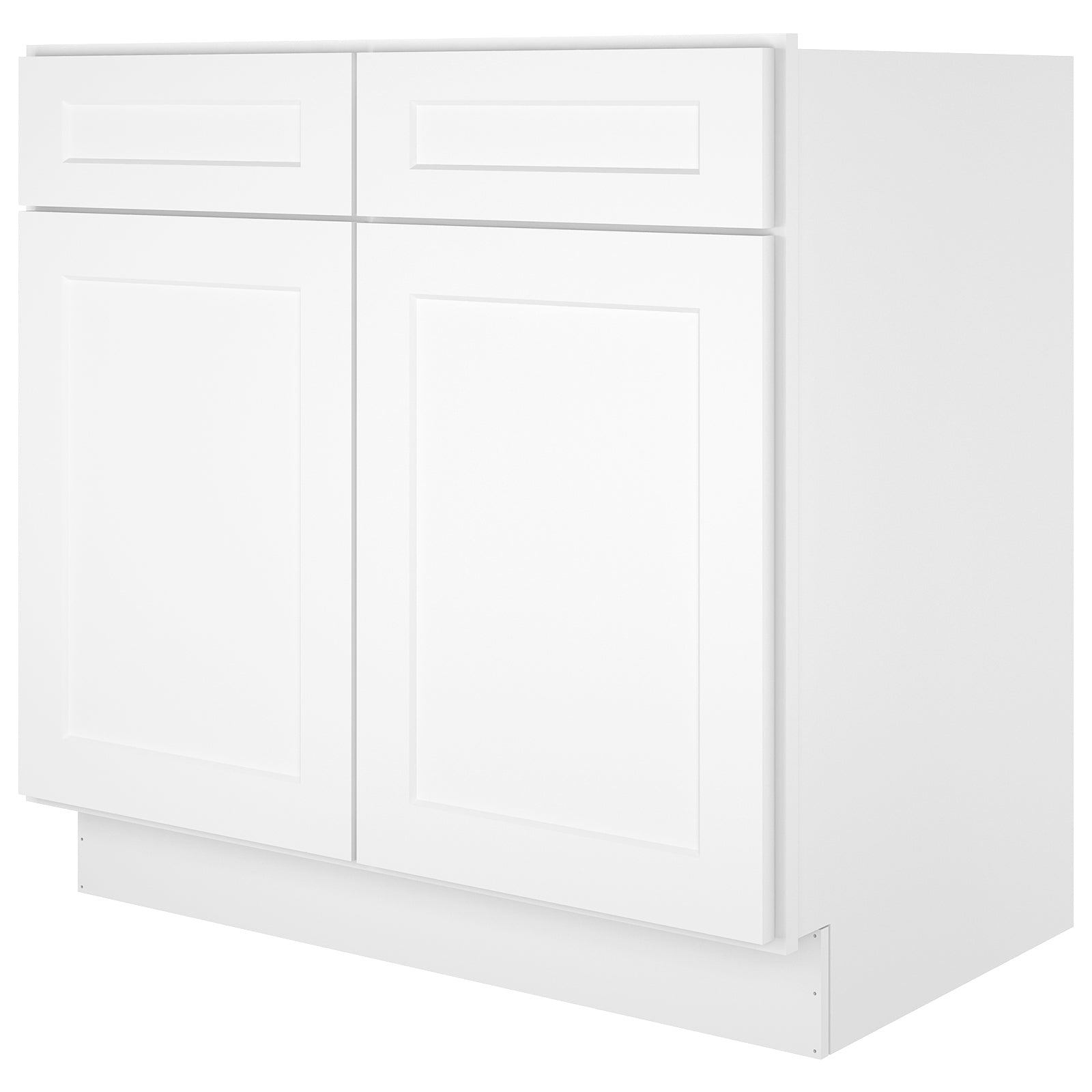 21"D X 36"W X 34-1/2"H Bath Vanity Cabinet without Top VS36