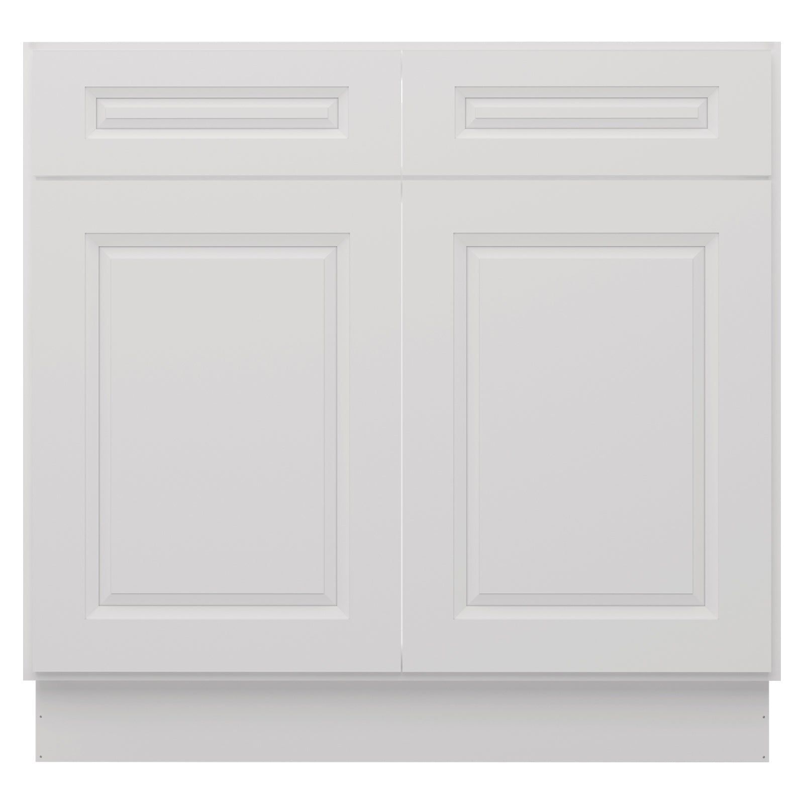 21"D X 36"W X 34-1/2"H Bath Vanity Cabinet without Top VS36