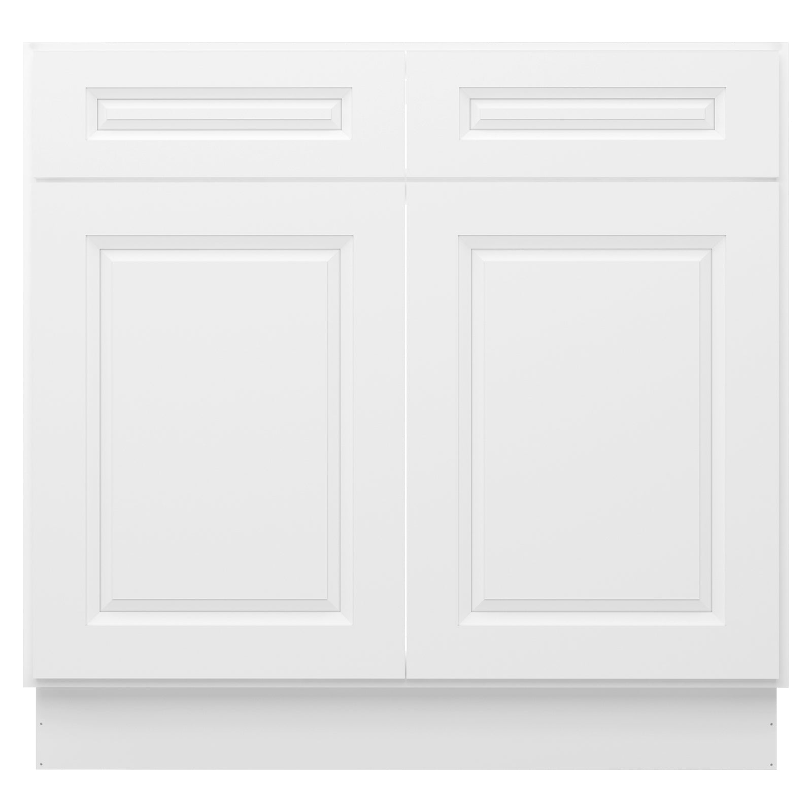 21"D X 36"W X 34-1/2"H Bath Vanity Cabinet without Top VS36