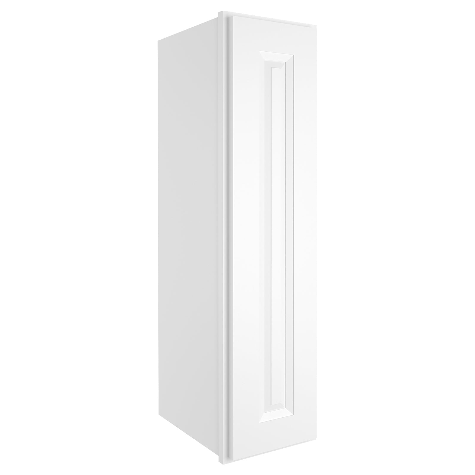 12"D*9"W*36"H Birch Solid Wood Medicine Cabinet Wall Mounted W0936