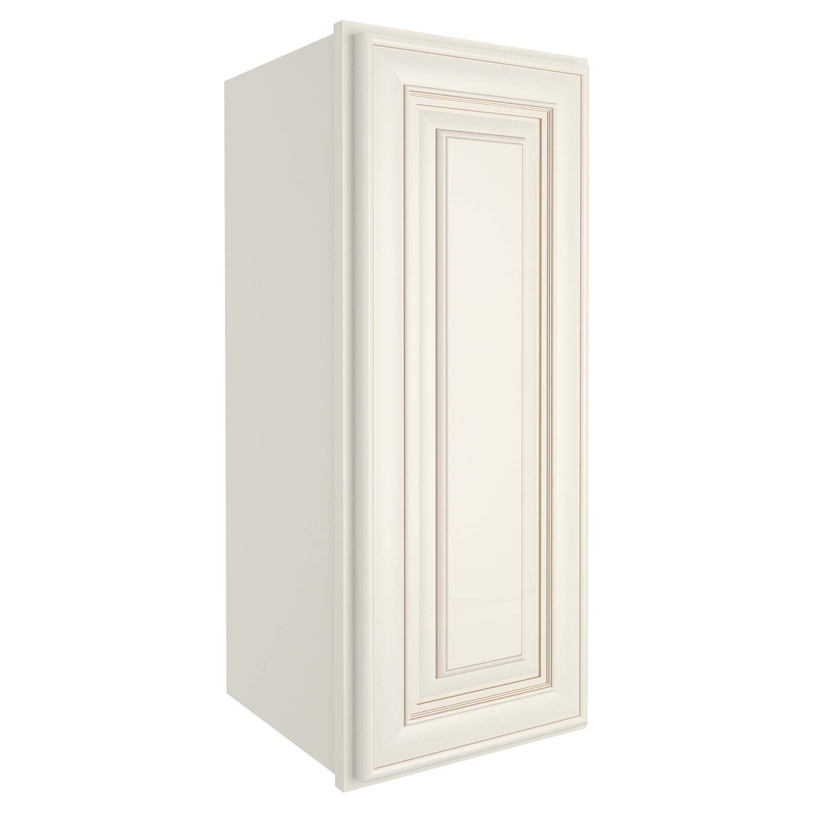 12"D*12"W*30"H Birch Solid Wood Medicine Cabinet Wall Mounted W1230