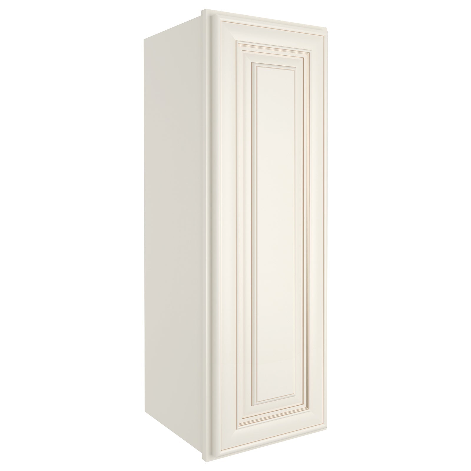 12"D*12"W*36"H Birch Solid Wood Medicine Cabinet Wall Mounted W1236