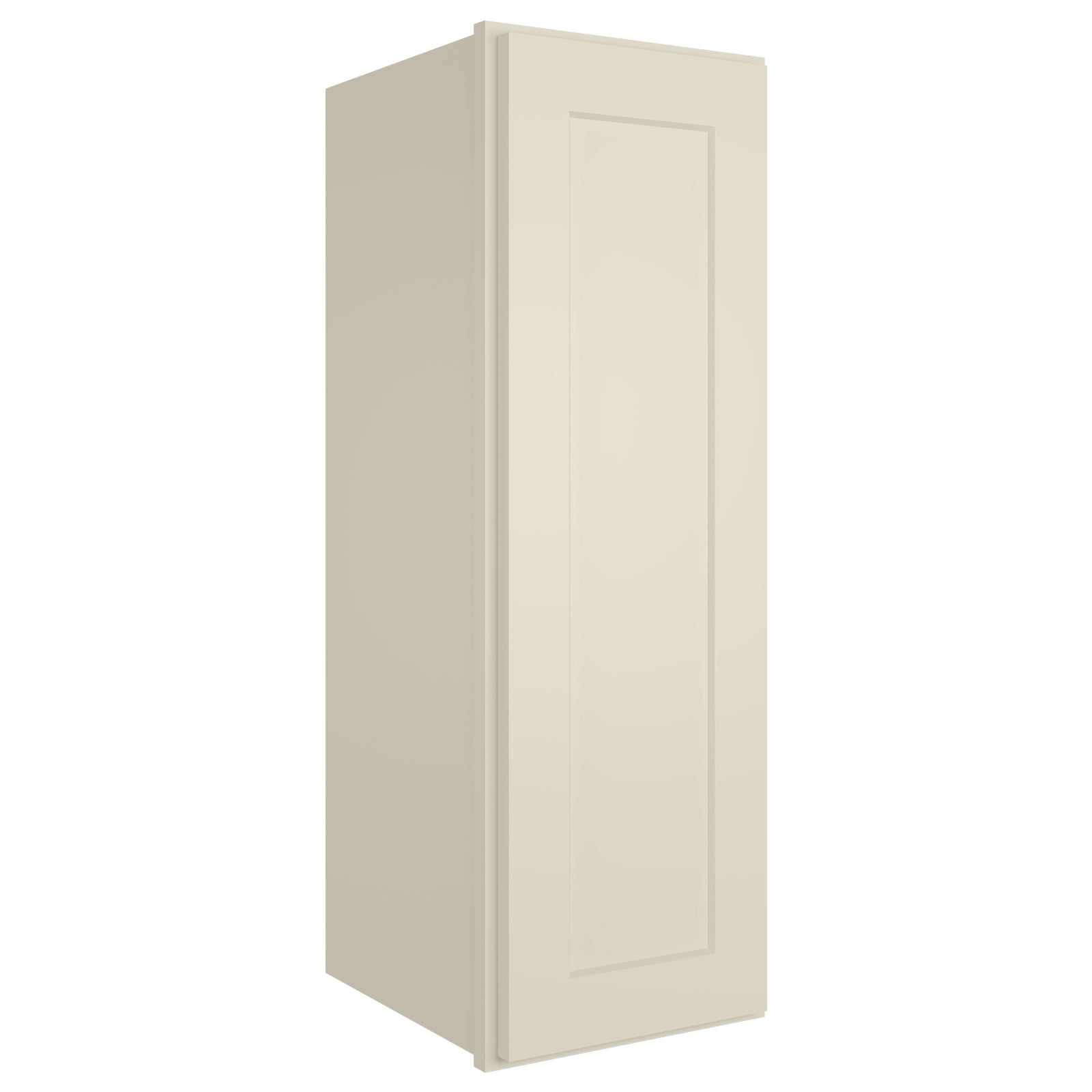 12"D*12"W*36"H Birch Solid Wood Medicine Cabinet Wall Mounted W1236