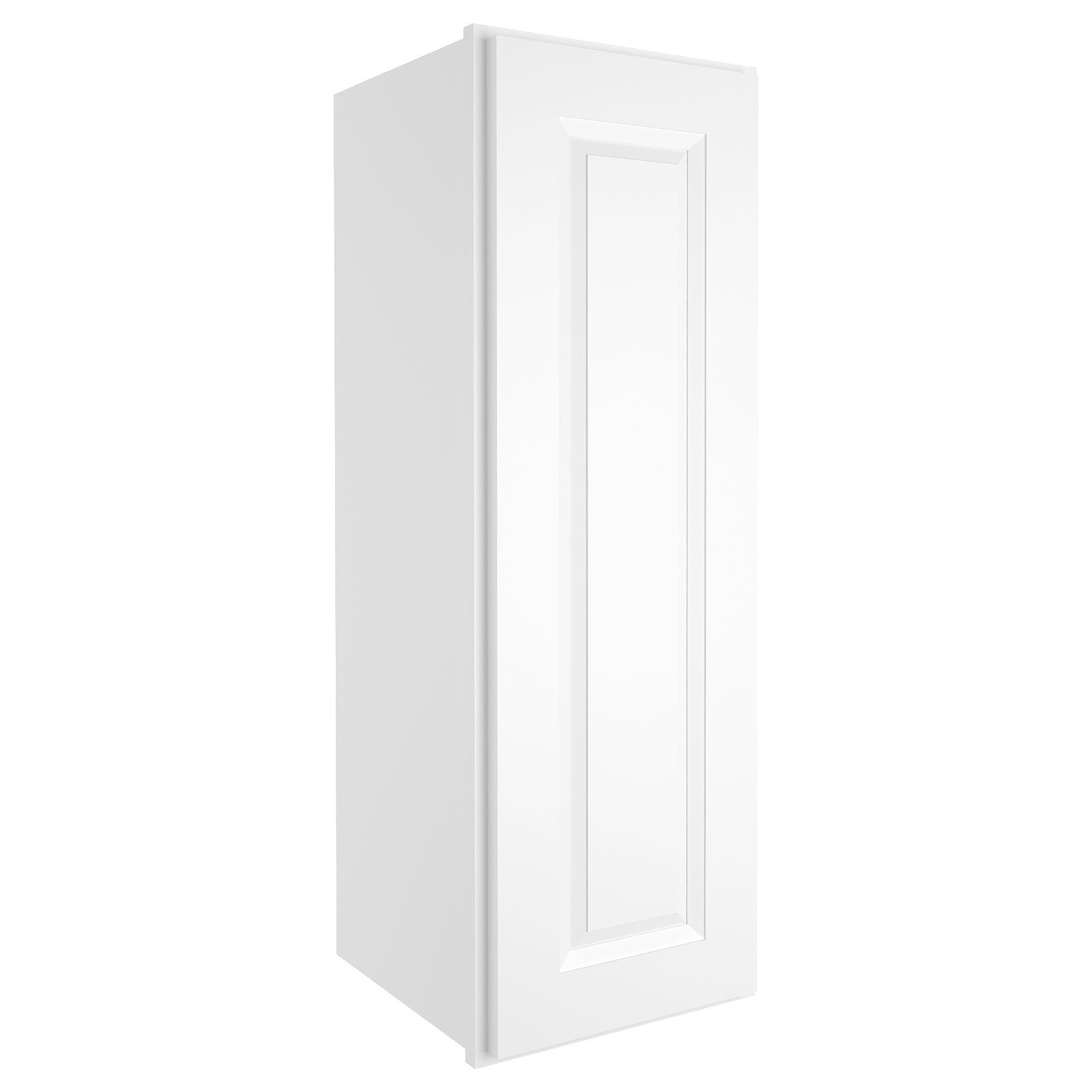 12"D*12"W*36"H Birch Solid Wood Medicine Cabinet Wall Mounted W1236