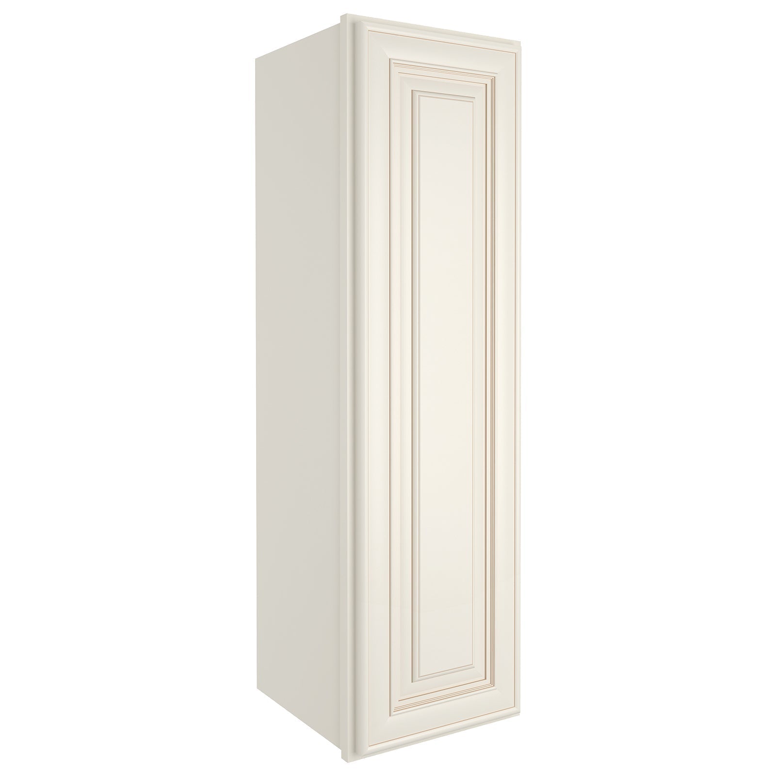 12"D*12W*42"H Birch Solid Wood Medicine Cabinet Wall Mounted W1242