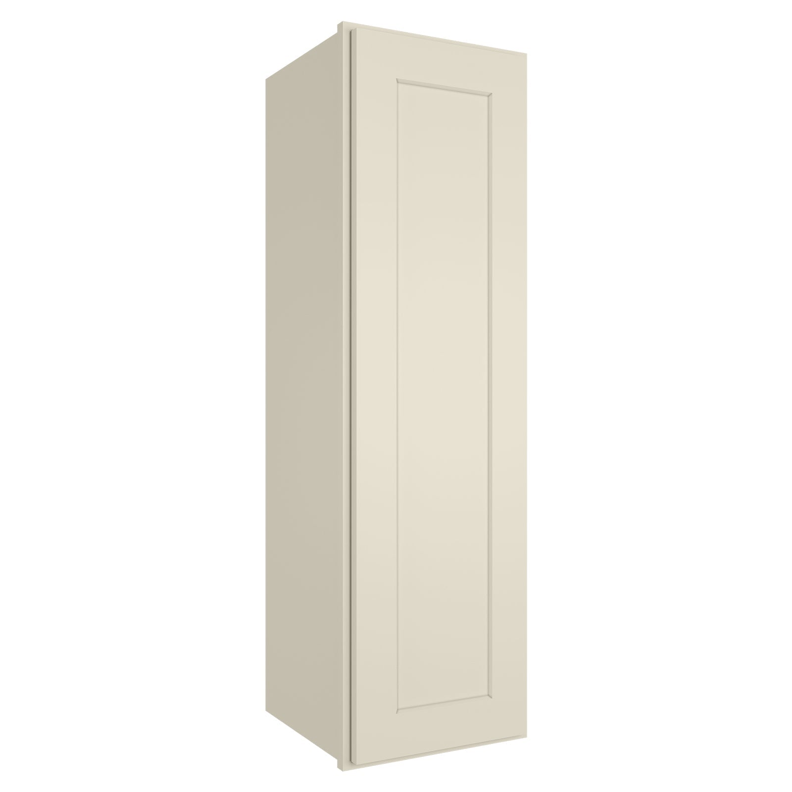 12"D*12W*42"H Birch Solid Wood Medicine Cabinet Wall Mounted W1242