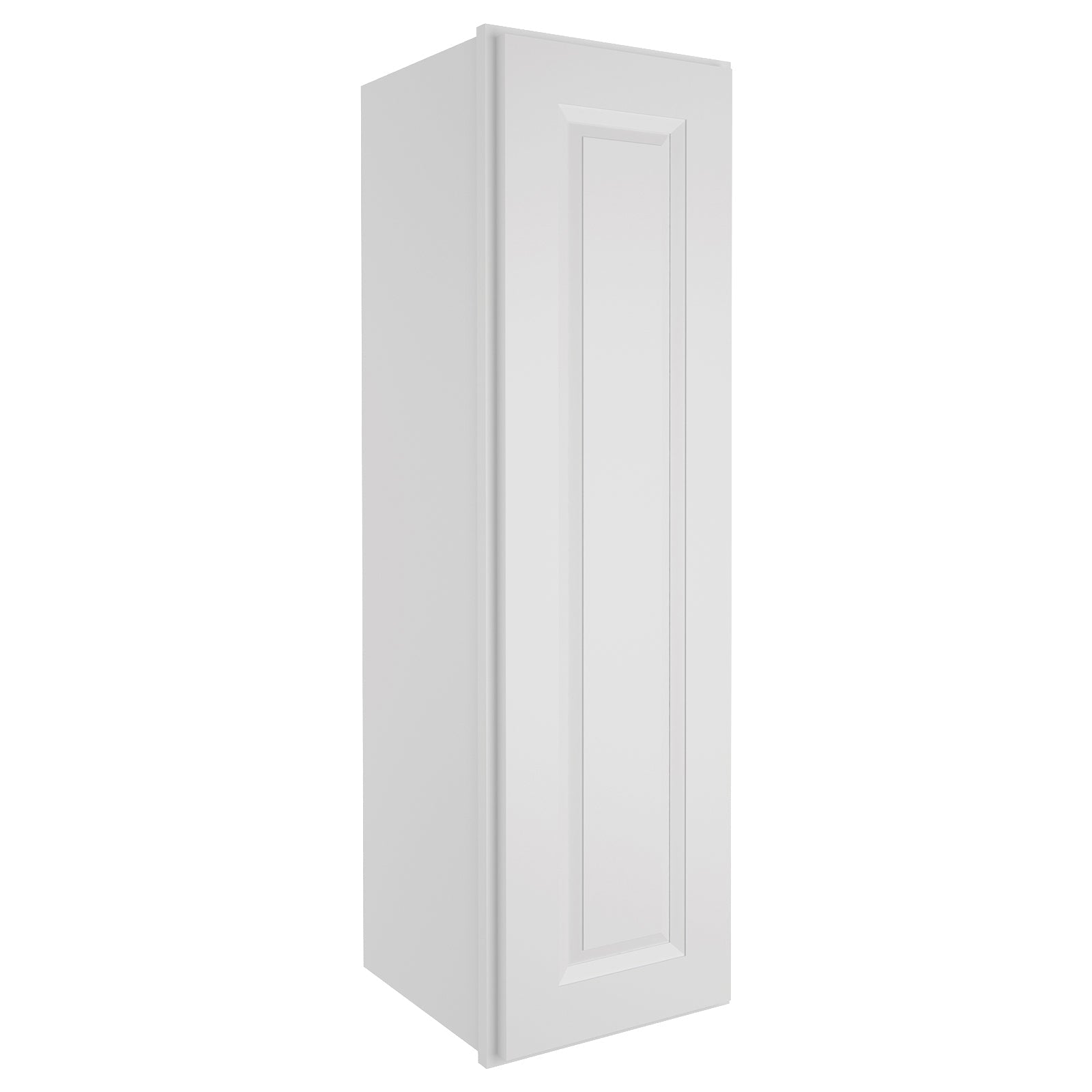 12"D*12W*42"H Birch Solid Wood Medicine Cabinet Wall Mounted W1242