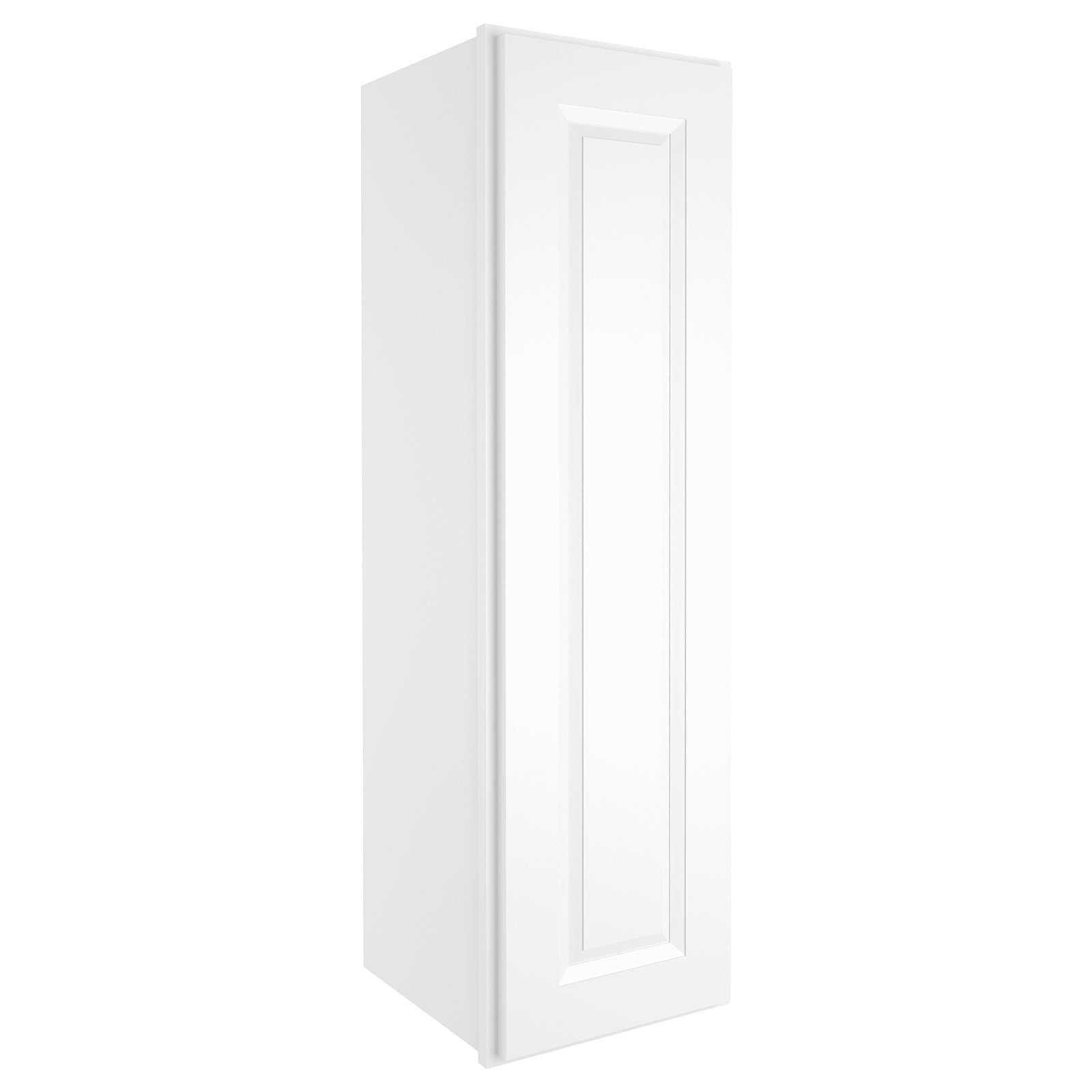 12"D*12W*42"H Birch Solid Wood Medicine Cabinet Wall Mounted W1242