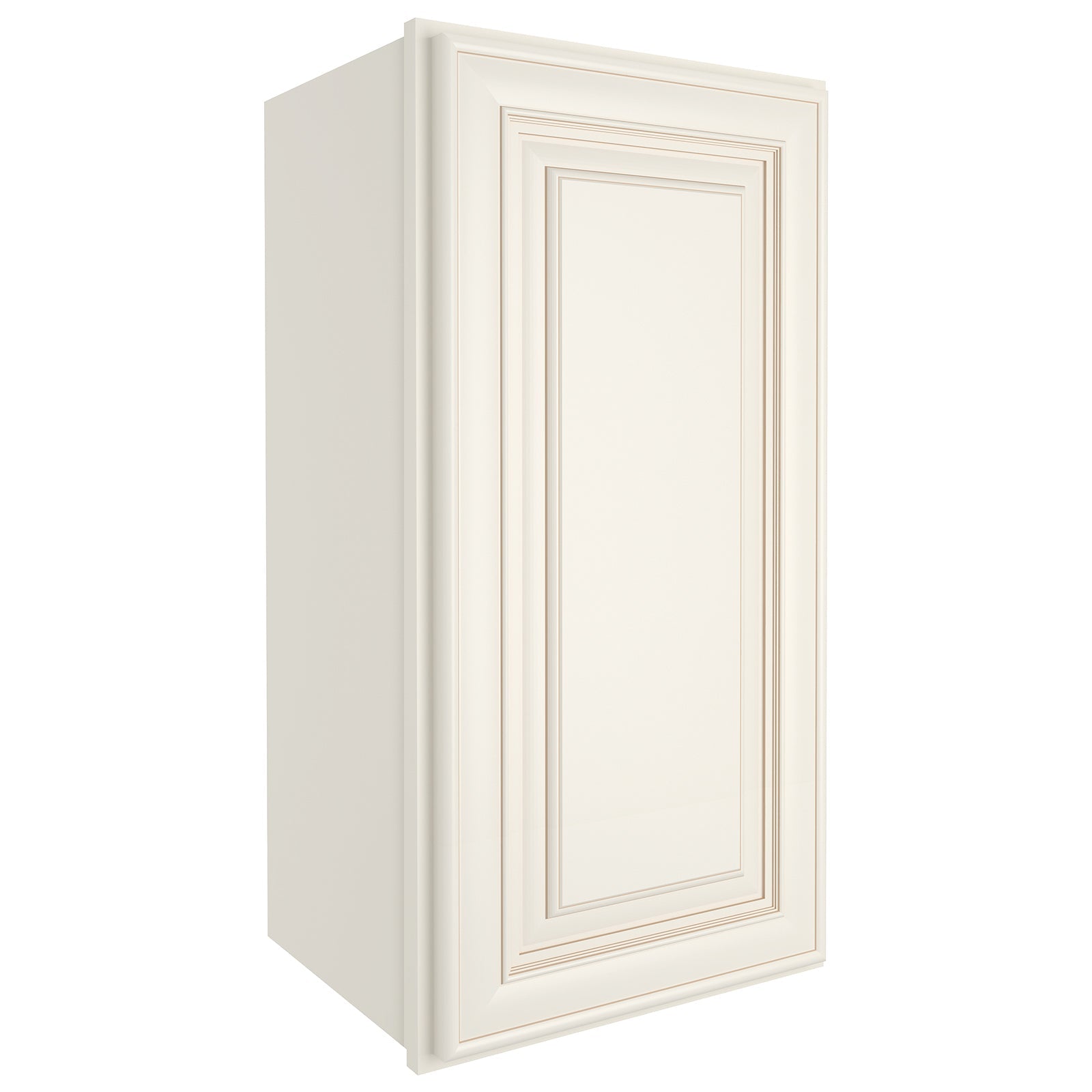12"D*15"W*30"H Birch Solid Wood Medicine Cabinet Wall Mounted W1530