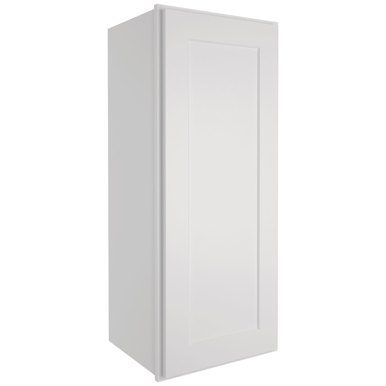 12"D*15"W*36"H Birch Solid Wood Medicine Cabinet Wall Mounted W1536