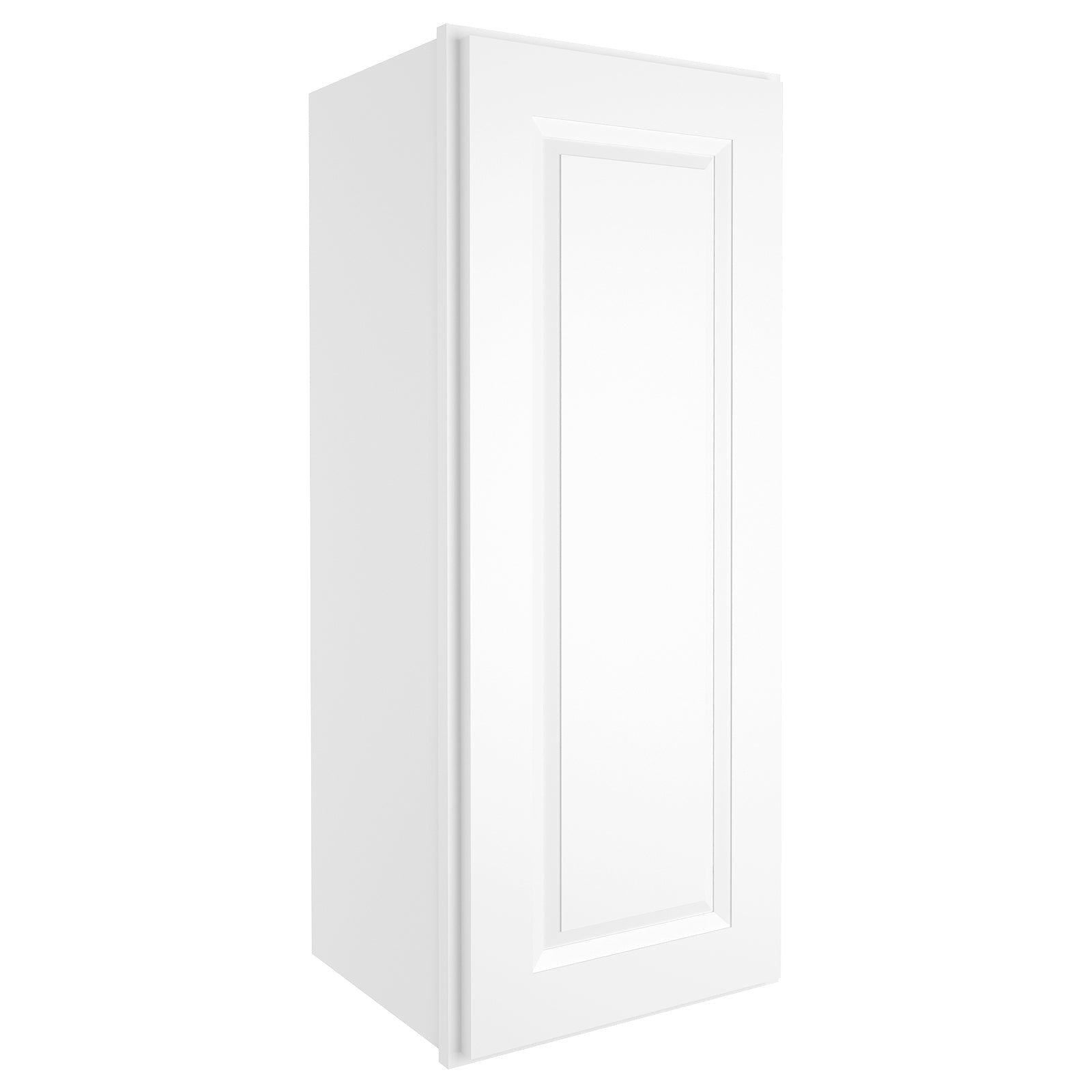 12"D*15"W*36"H Birch Solid Wood Medicine Cabinet Wall Mounted W1536