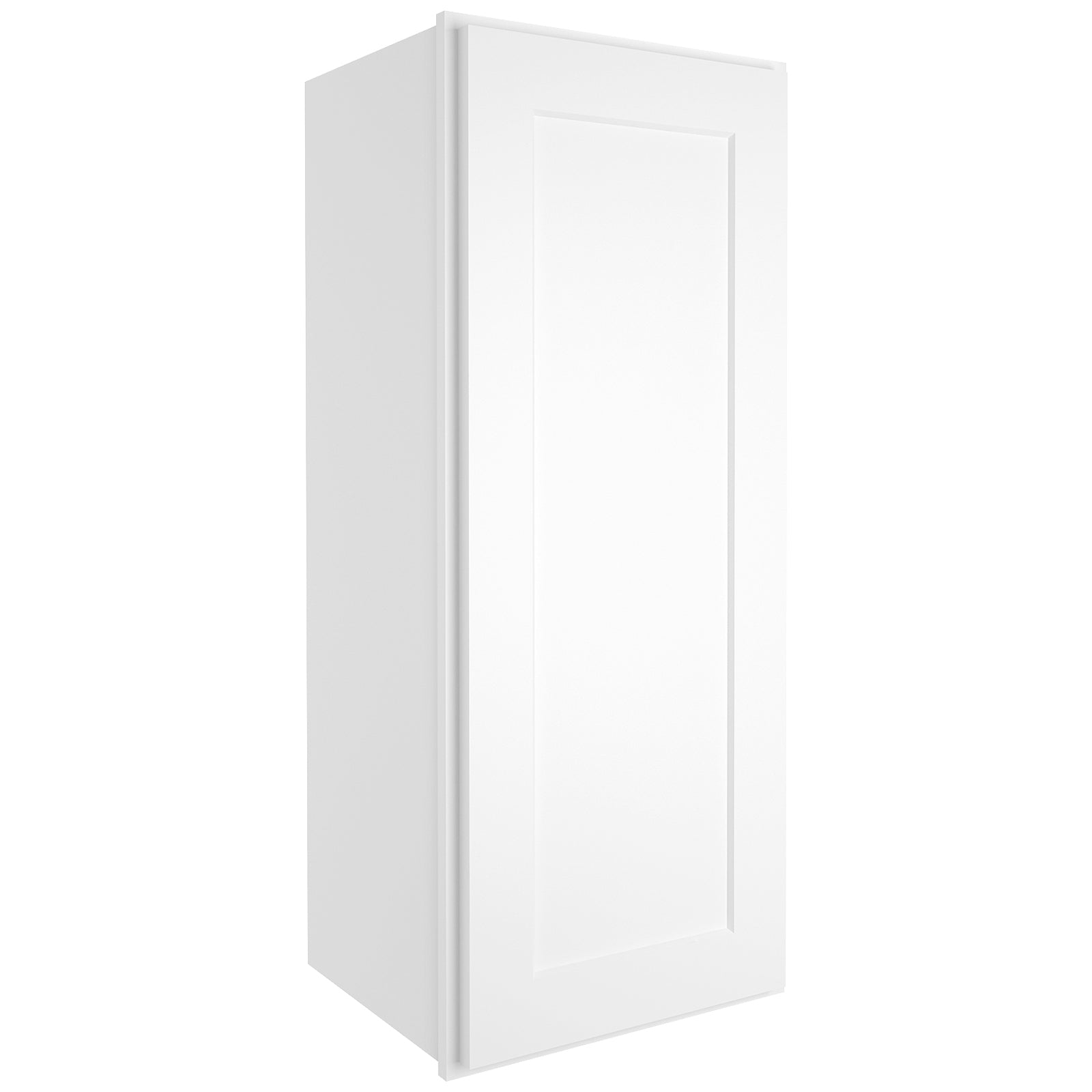 12"D*15"W*36"H Birch Solid Wood Medicine Cabinet Wall Mounted W1536