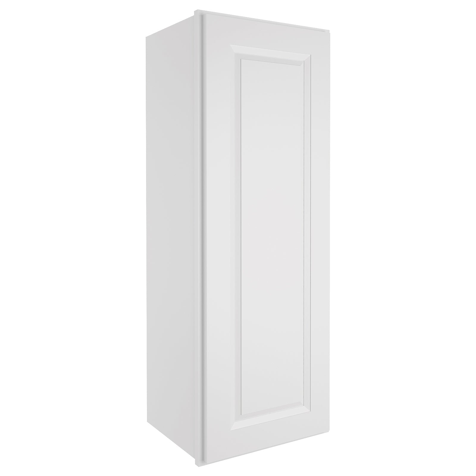 12"D*15"W*42"H Birch Solid Wood Medicine Cabinet Wall Mounted W1542
