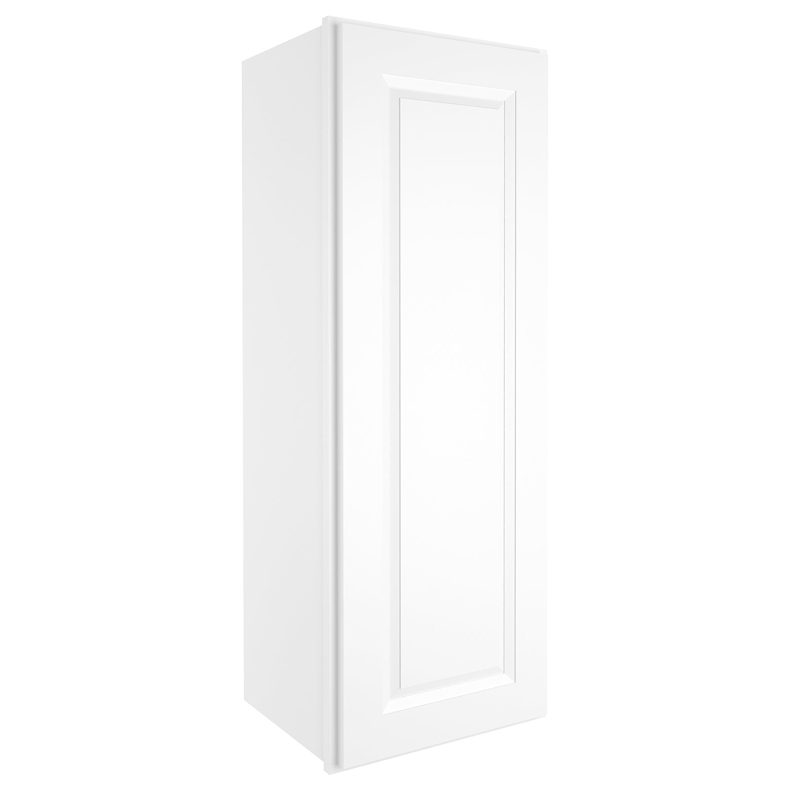 12"D*15"W*42"H Birch Solid Wood Medicine Cabinet Wall Mounted W1542