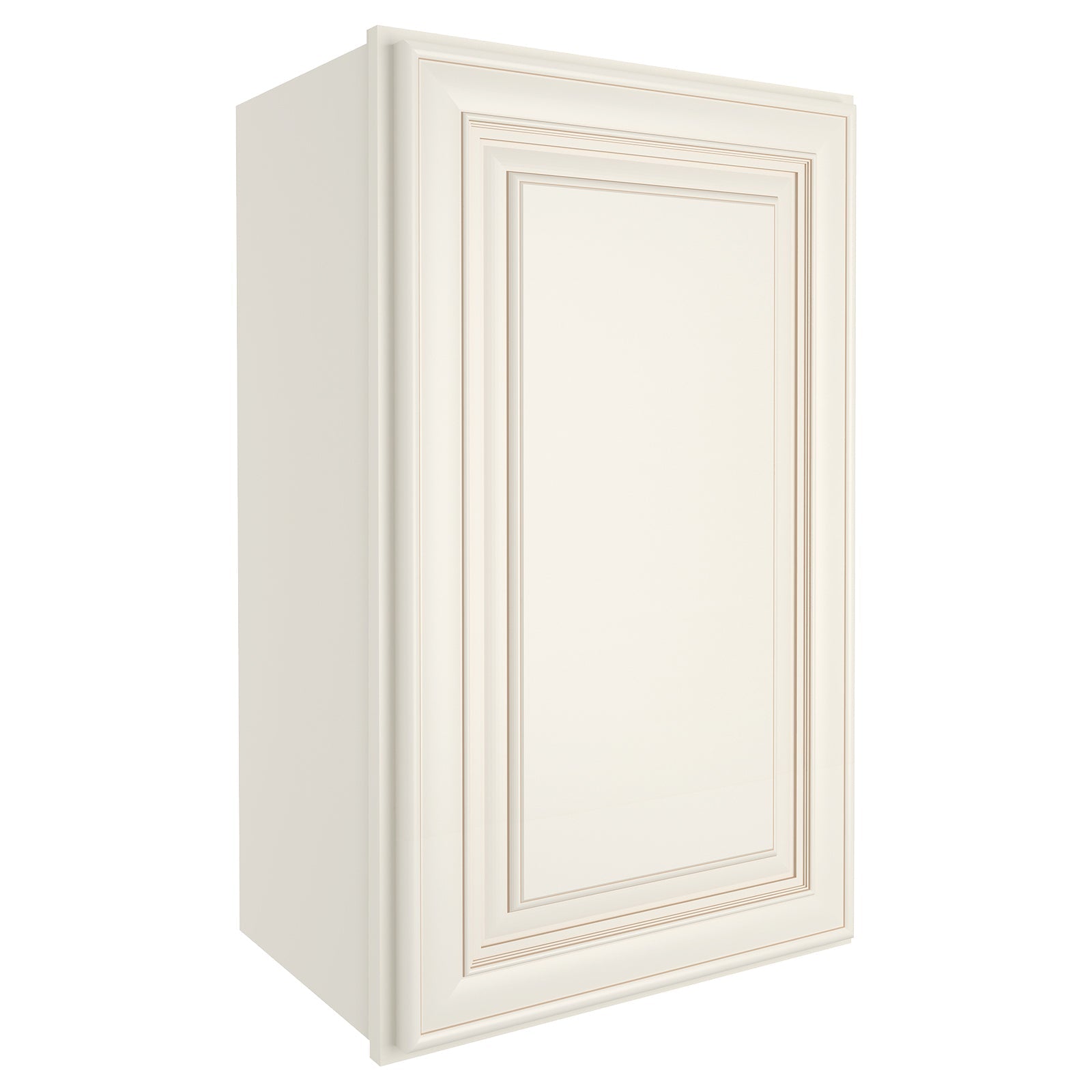 12"D*18"W*30"H Birch Solid Wood Medicine Cabinet Wall Mounted W1830