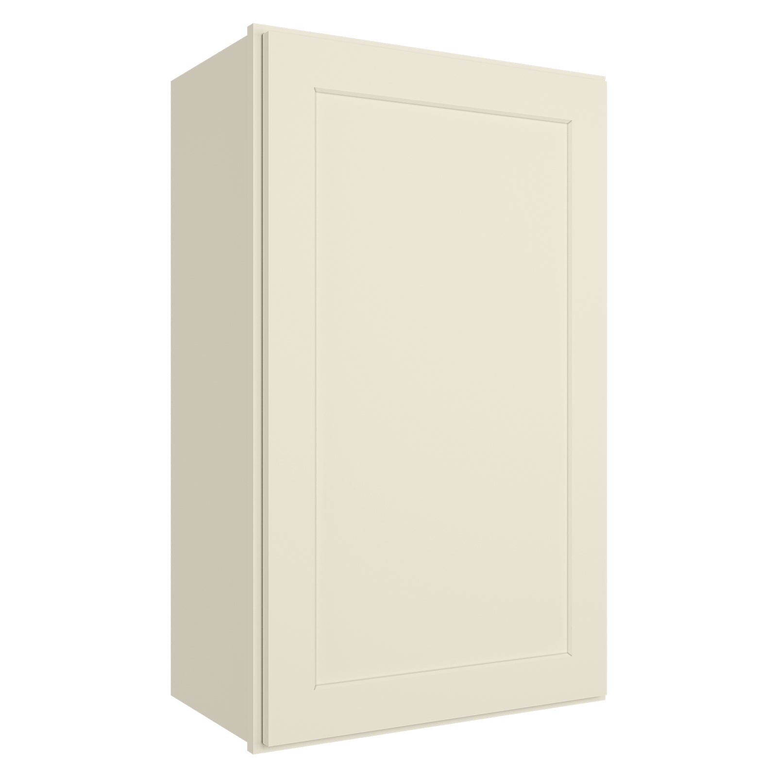 12"D*18"W*36"H Birch Solid Wood Medicine Cabinet Wall Mounted W1836