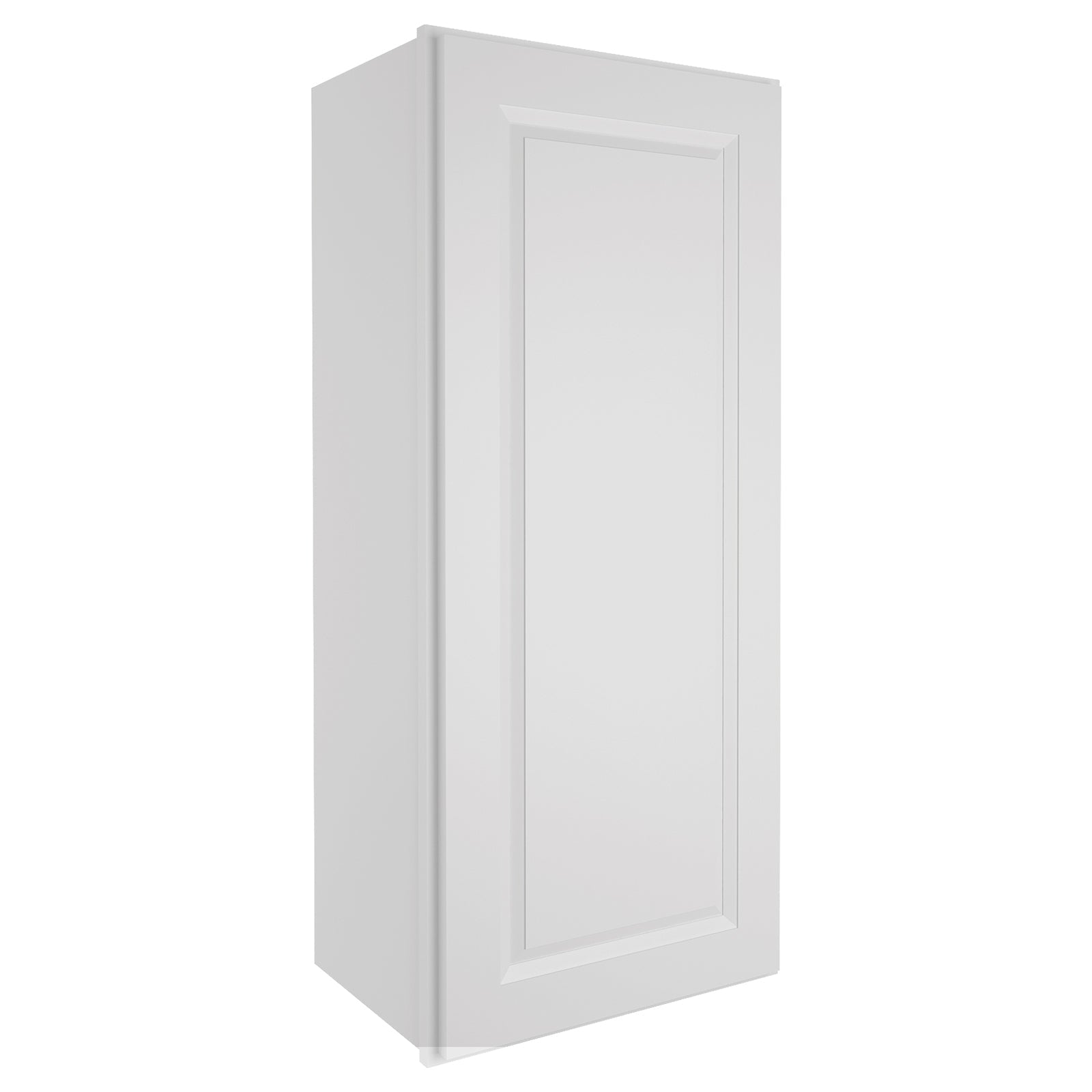 12"D*18"W*42"H Birch Solid Wood Medicine Cabinet Wall Mounted W1842
