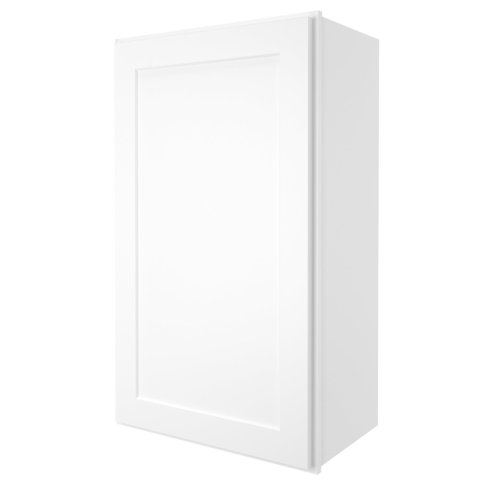 12"D*21"W*36"H Birch Solid Wood Medicine Cabinet Wall Mounted W2136