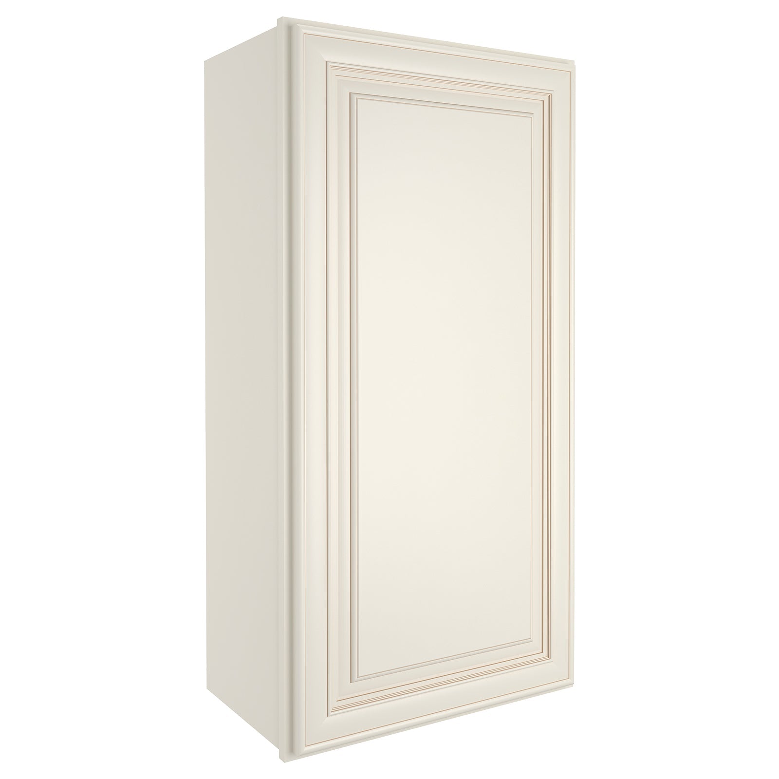 12"D*21"W*42"H Birch Solid Wood Medicine Cabinet Wall Mounted W2142