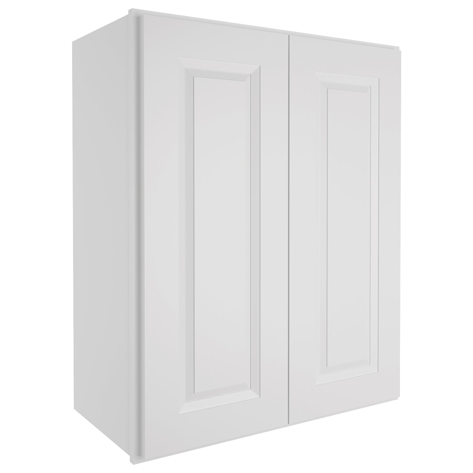 12"D*24"W*30"H Birch Solid Wood Medicine Cabinet Wall Mounted W2430