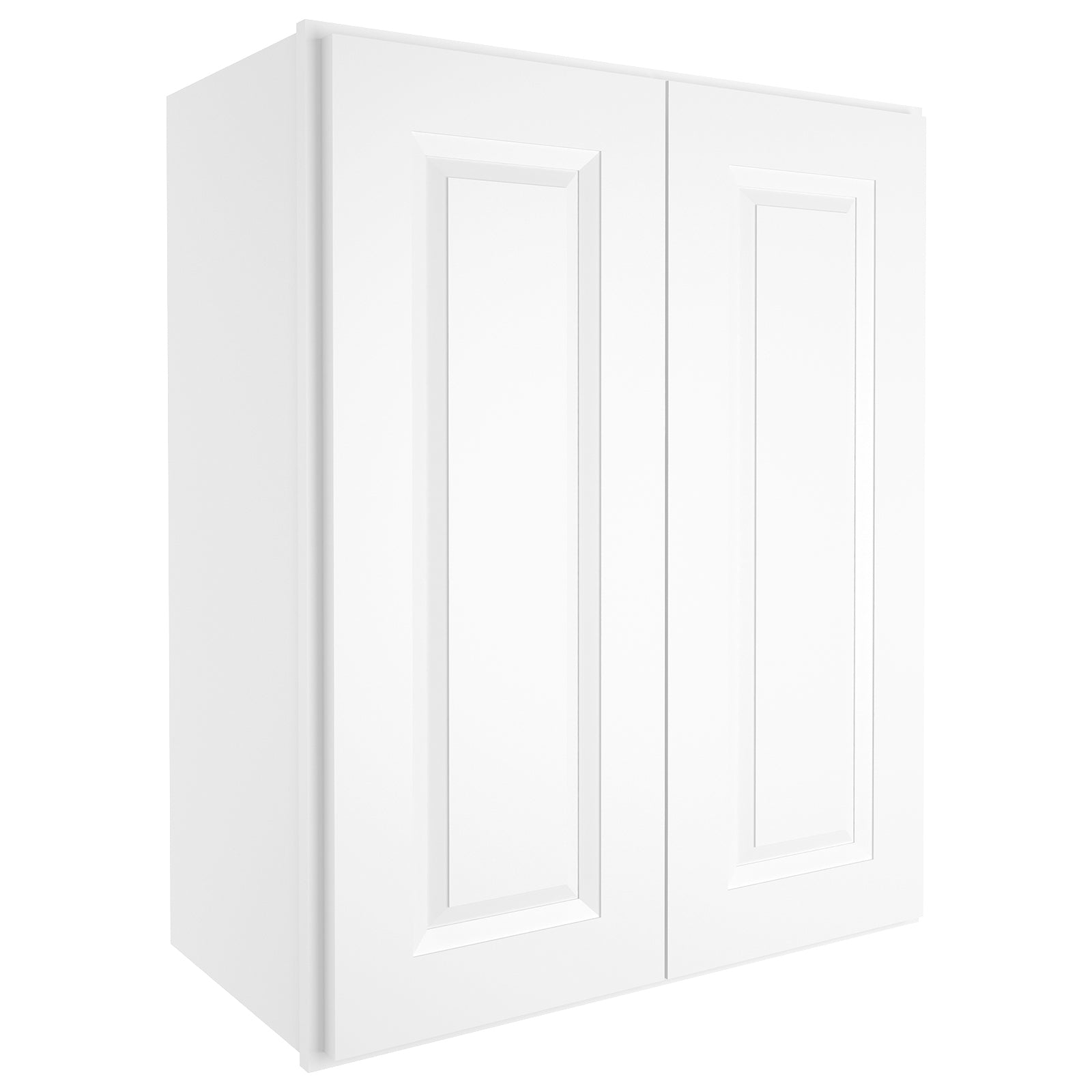 12"D*24"W*30"H Birch Solid Wood Medicine Cabinet Wall Mounted W2430