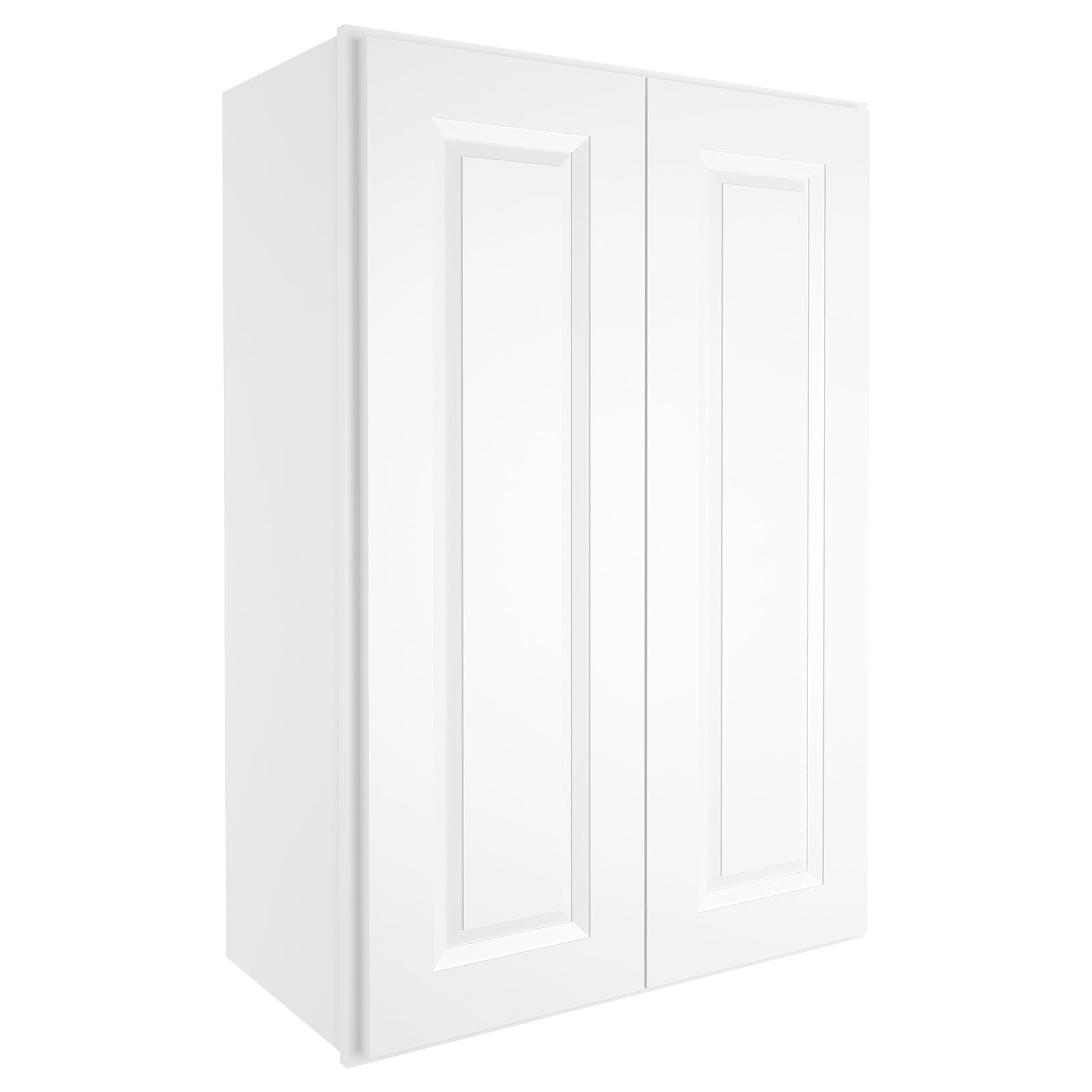 12"D*24"W*36"H Birch Solid Wood Medicine Cabinet Wall Mounted W2436