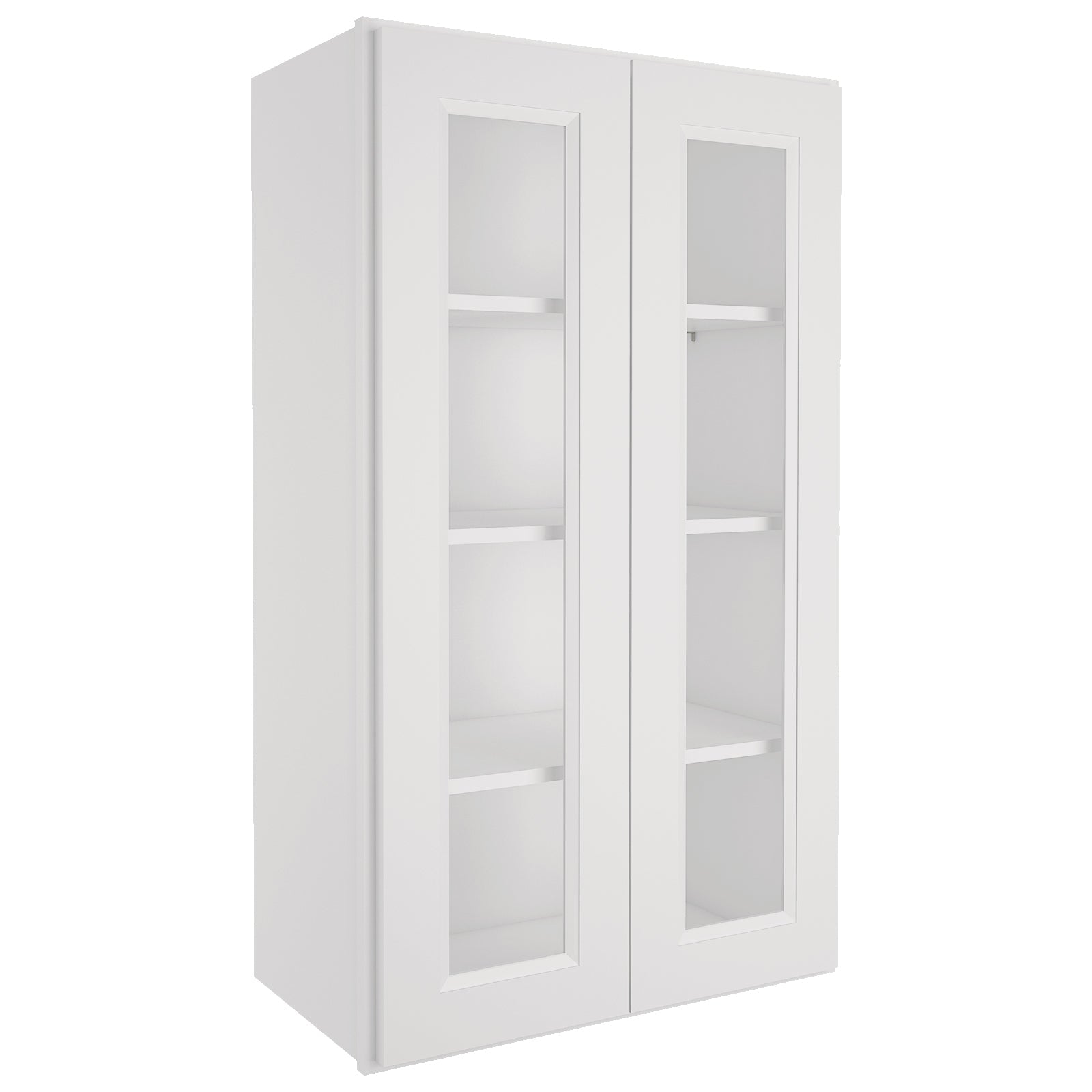 12"D*24"W*42"H Birch Solid Wood Medicine Cabinet Wall Mounted W2442GD