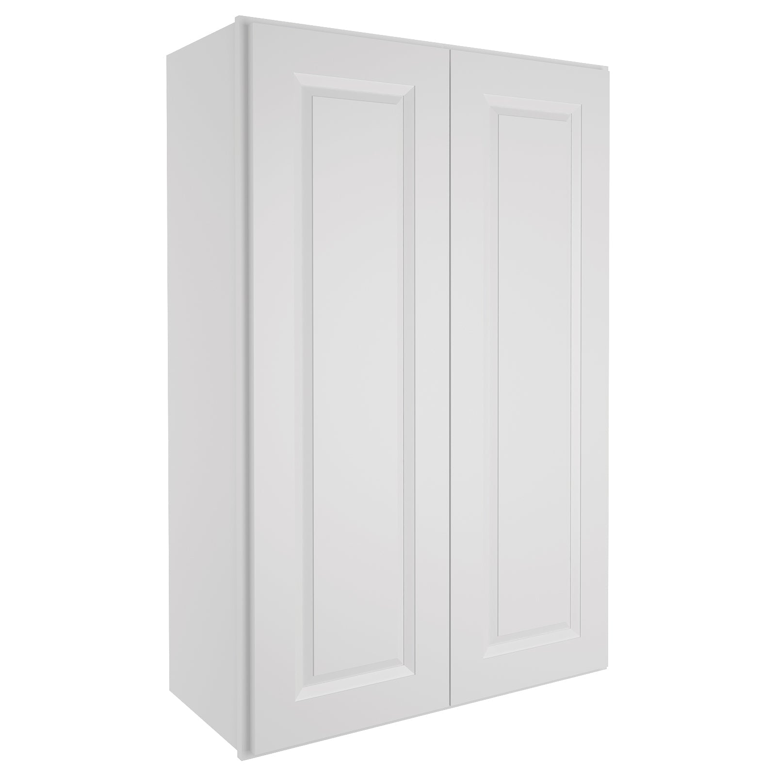 12"D*27"W*42"H Birch Solid Wood Medicine Cabinet Wall Mounted W2742