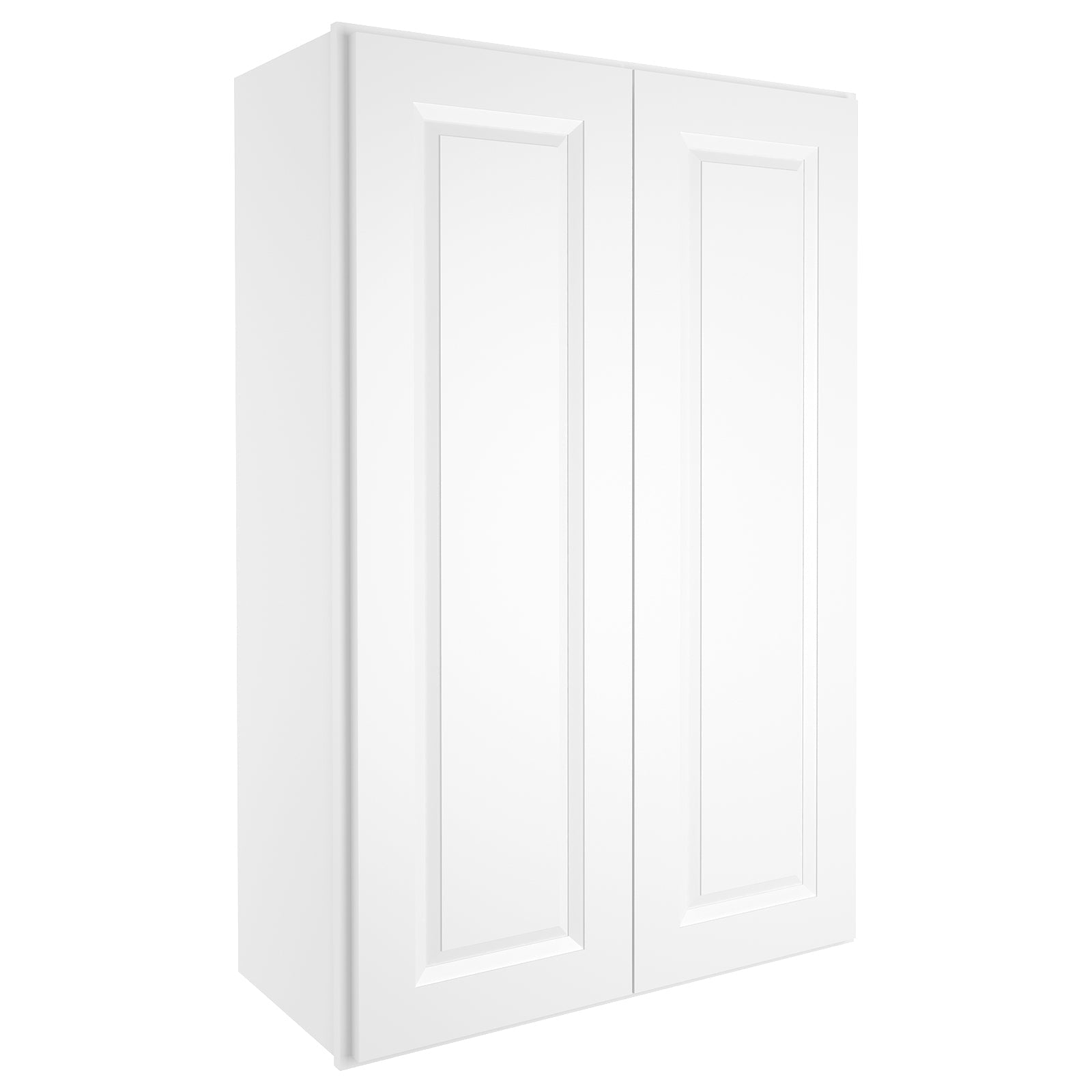 12"D*27"W*42"H Birch Solid Wood Medicine Cabinet Wall Mounted W2742
