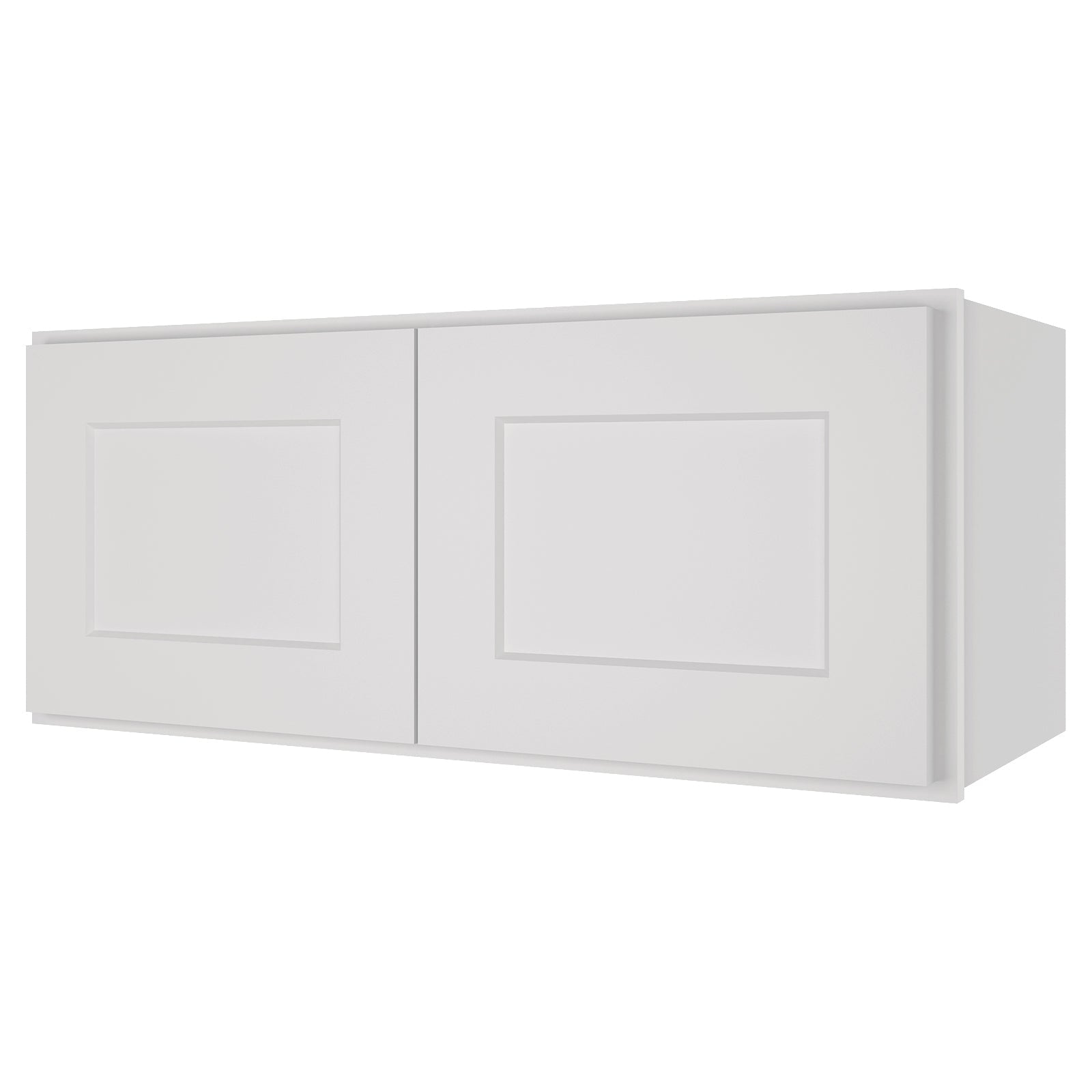 12"D*30"W*12"H Birch Solid Wood Medicine Cabinet Wall Mounted W3012