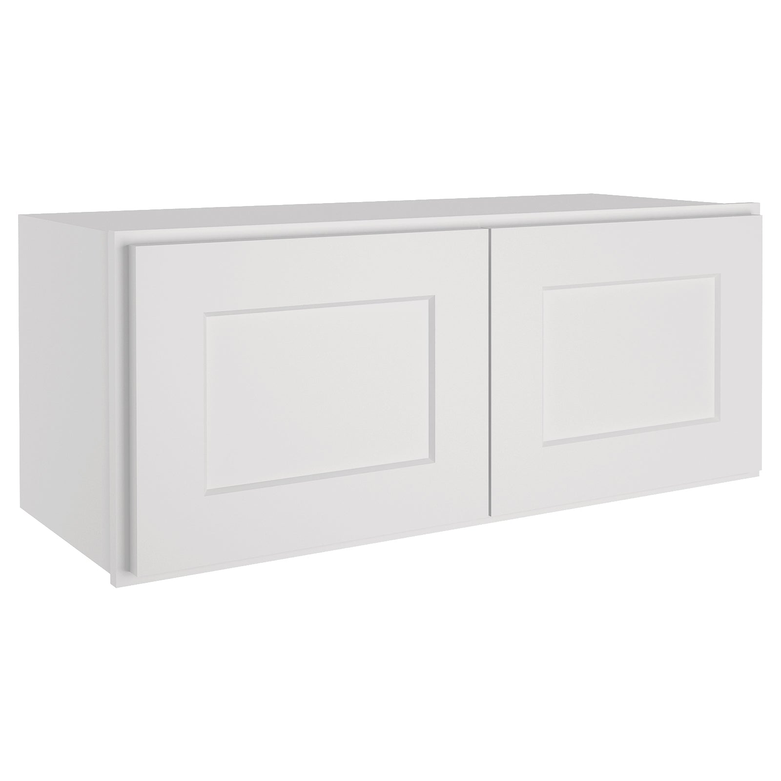 12"D*30"W*12"H Birch Solid Wood Medicine Cabinet Wall Mounted W3012