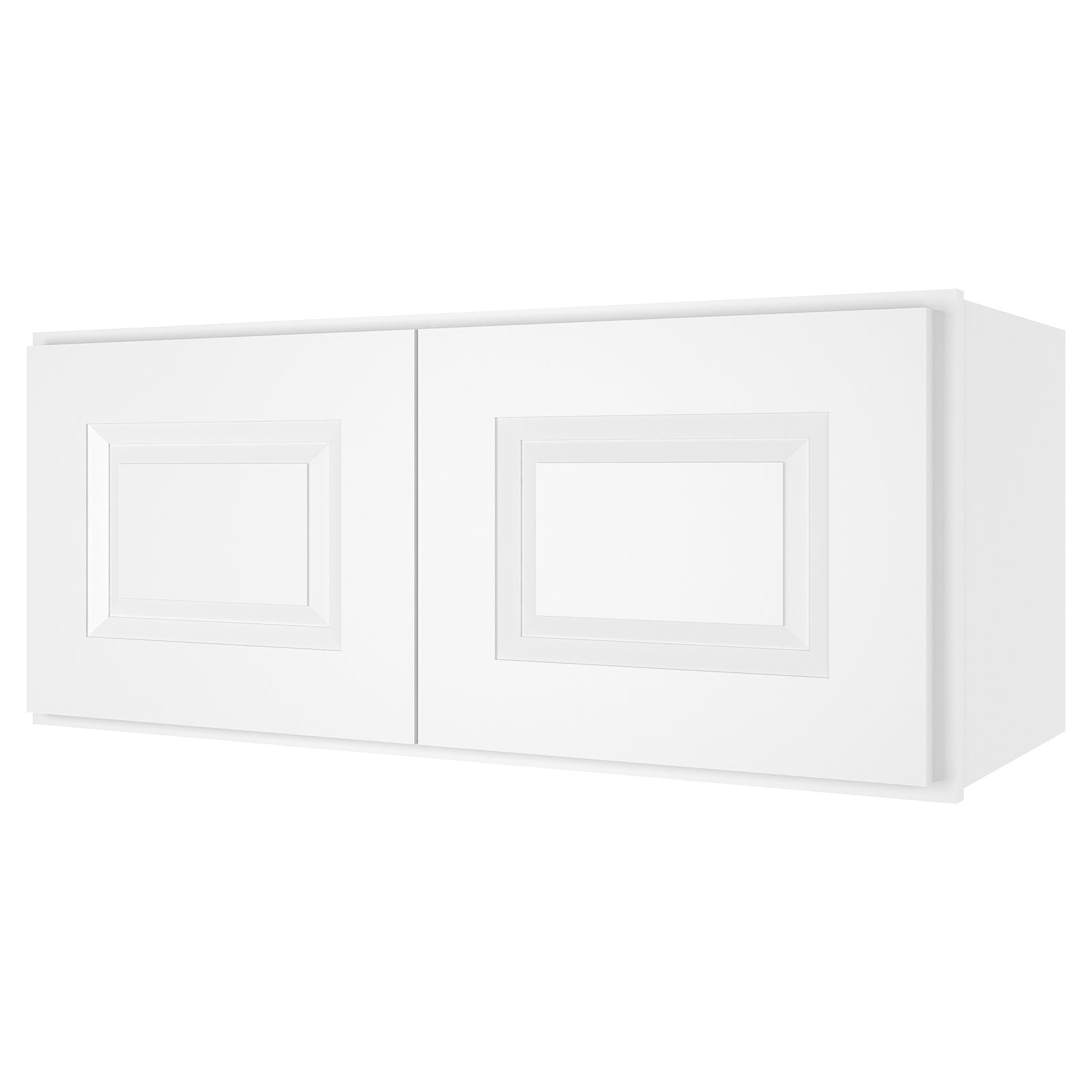 12"D*30"W*12"H Birch Solid Wood Medicine Cabinet Wall Mounted W3012