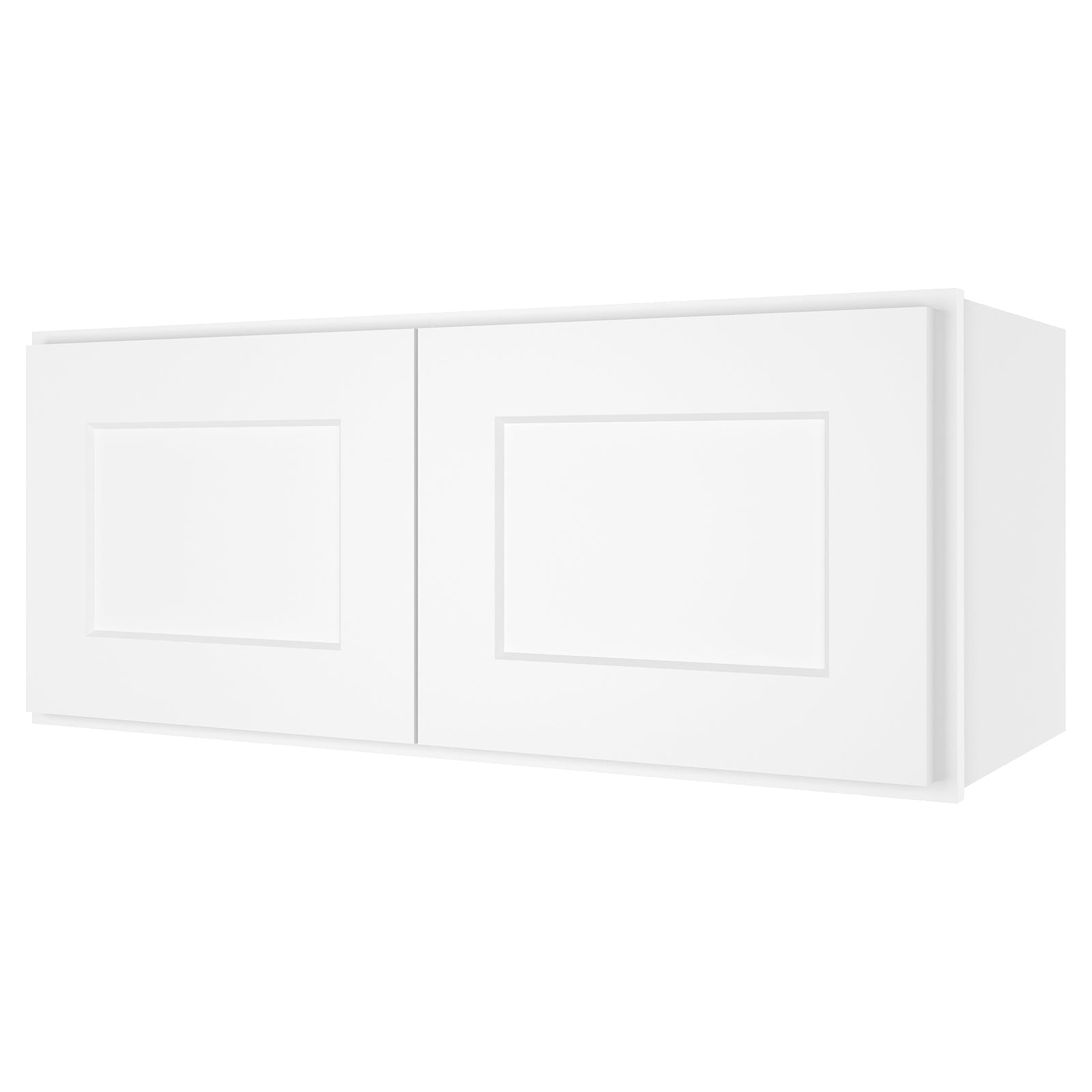 12"D*30"W*12"H Birch Solid Wood Medicine Cabinet Wall Mounted W3012