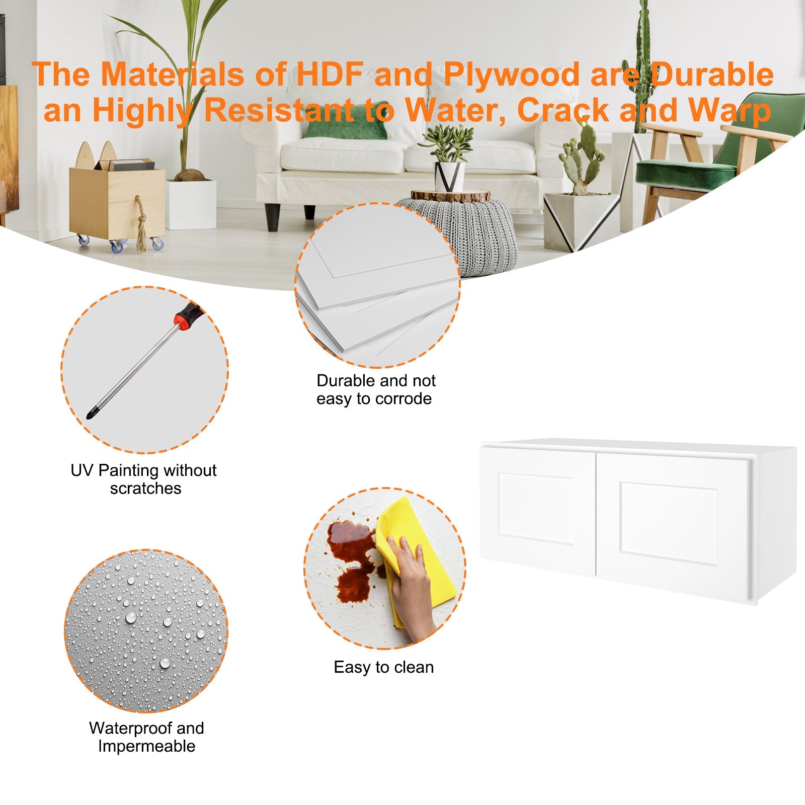 12"D*30"W*12"H Birch Solid Wood Medicine Cabinet Wall Mounted W3012