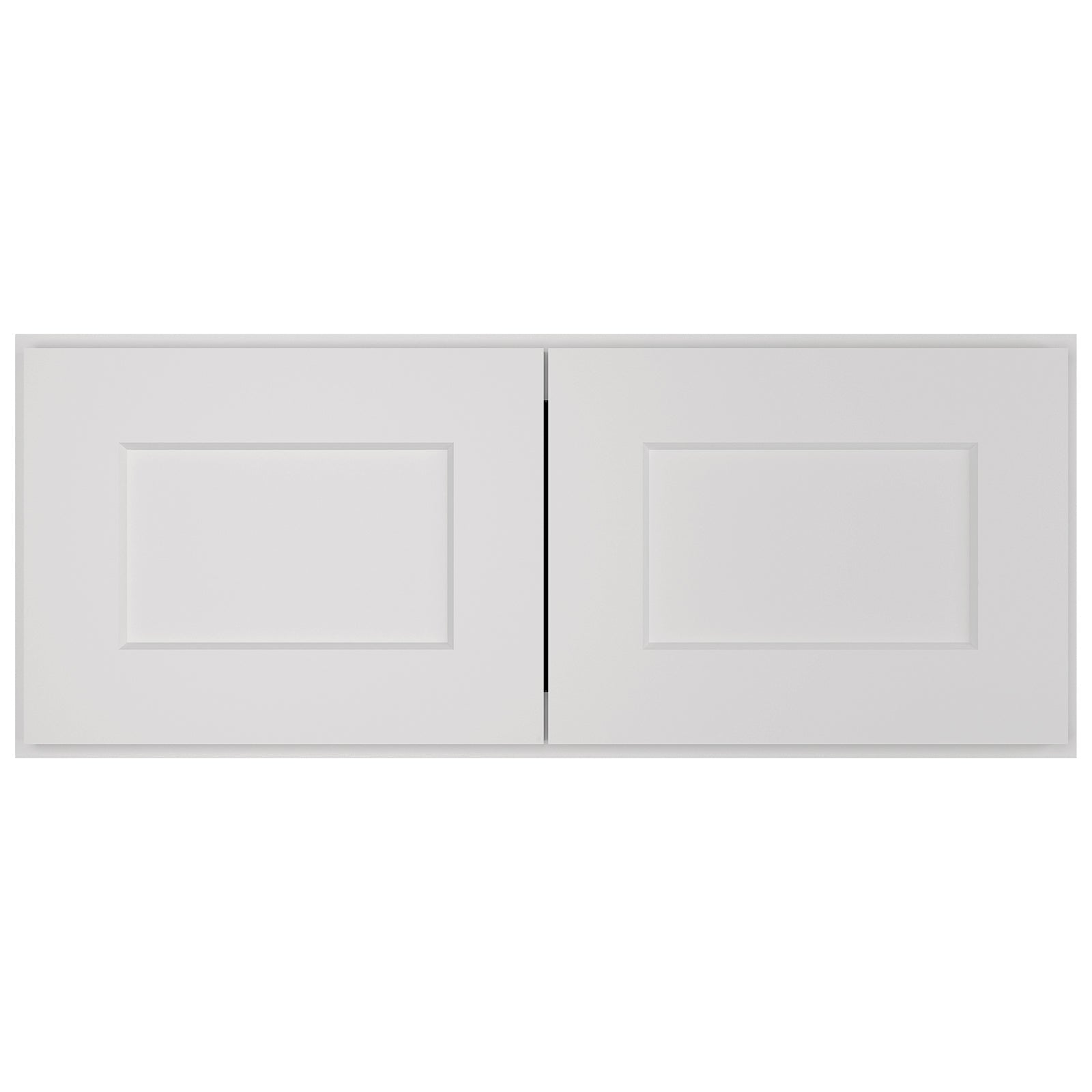 24"D*30"W*12"H Birch Solid Wood Medicine Cabinet Wall Mounted W301224