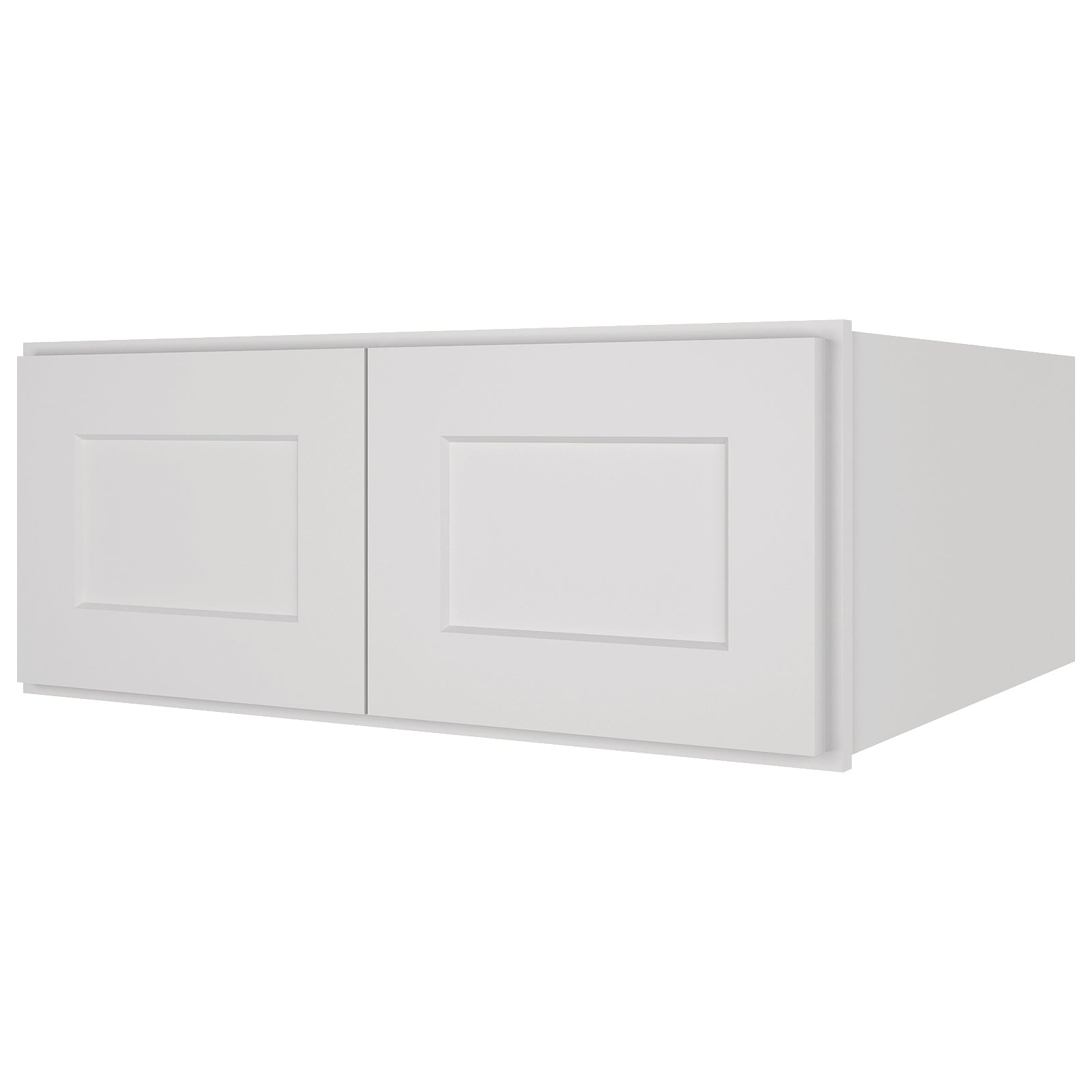 24"D*30"W*12"H Birch Solid Wood Medicine Cabinet Wall Mounted W301224