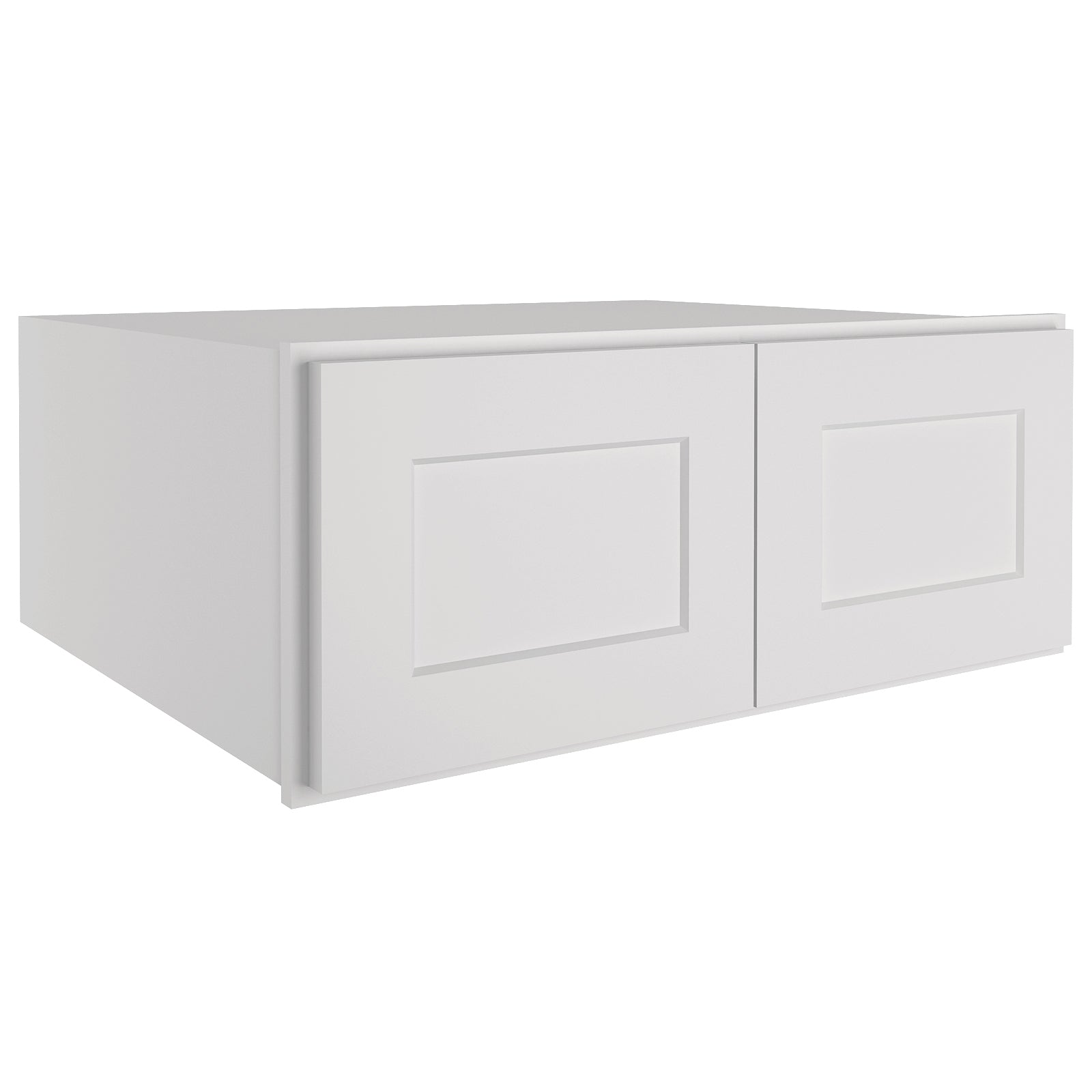 24"D*30"W*12"H Birch Solid Wood Medicine Cabinet Wall Mounted W301224