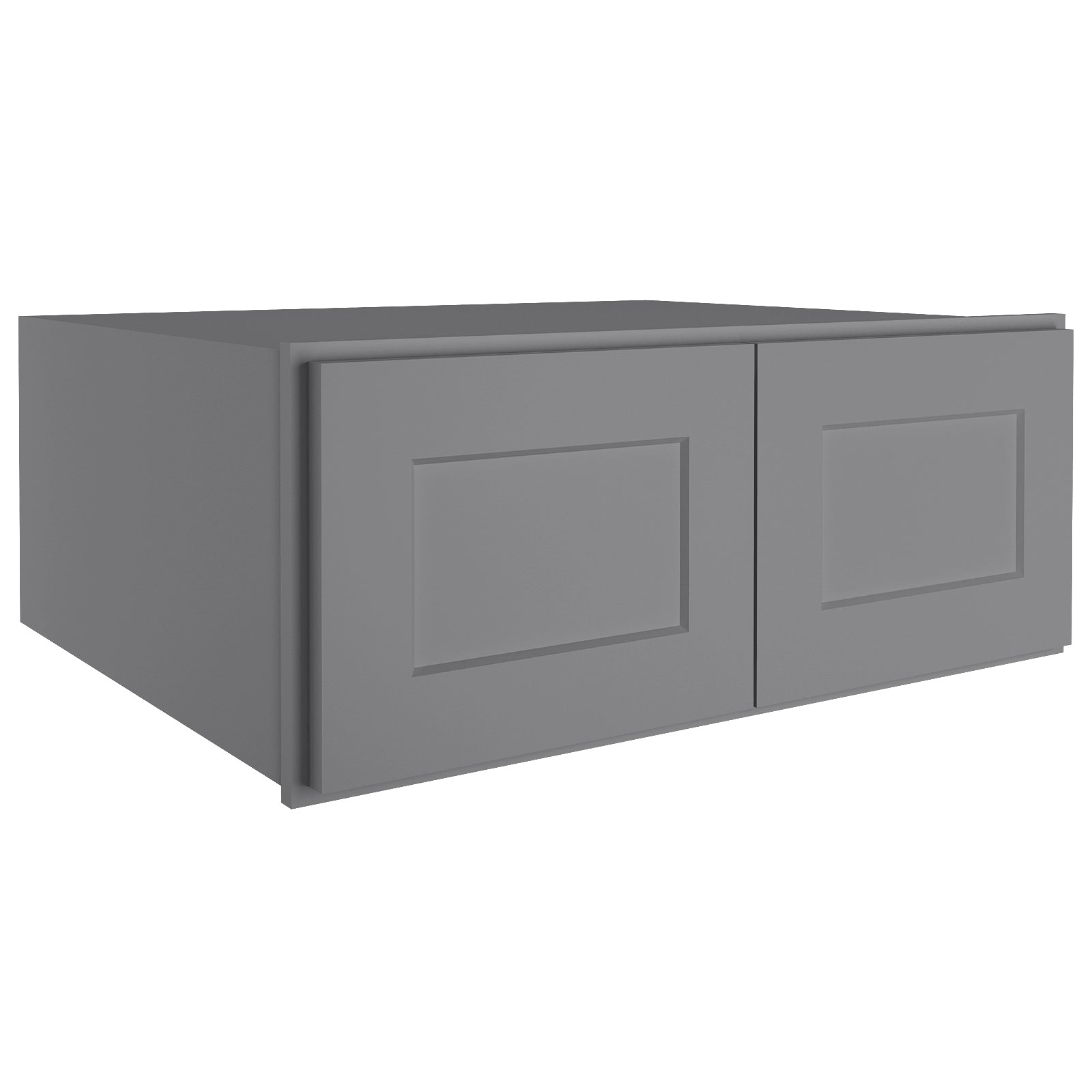 24"D*30"W*12"H Birch Solid Wood Medicine Cabinet Wall Mounted W301224