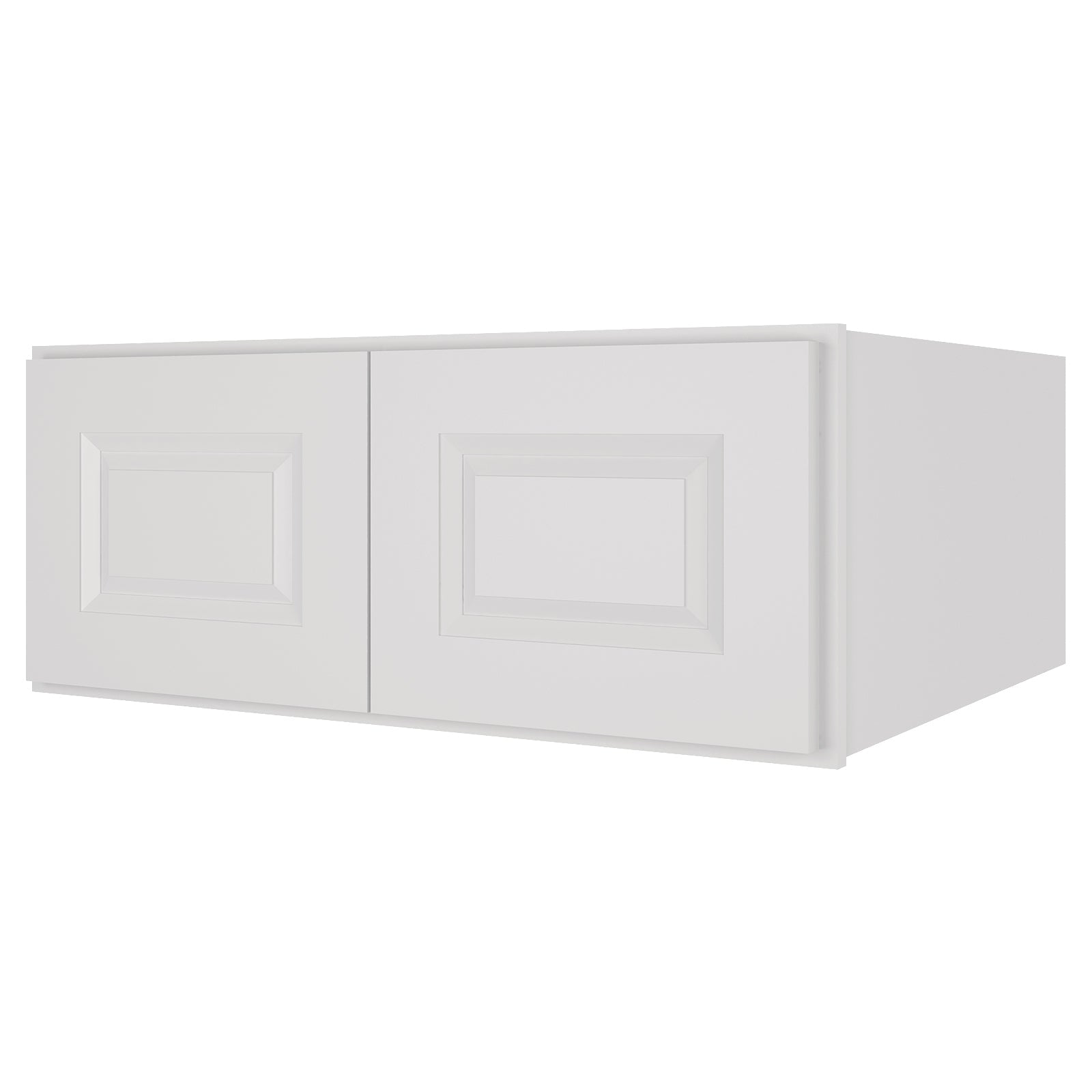 24"D*30"W*12"H Birch Solid Wood Medicine Cabinet Wall Mounted W301224