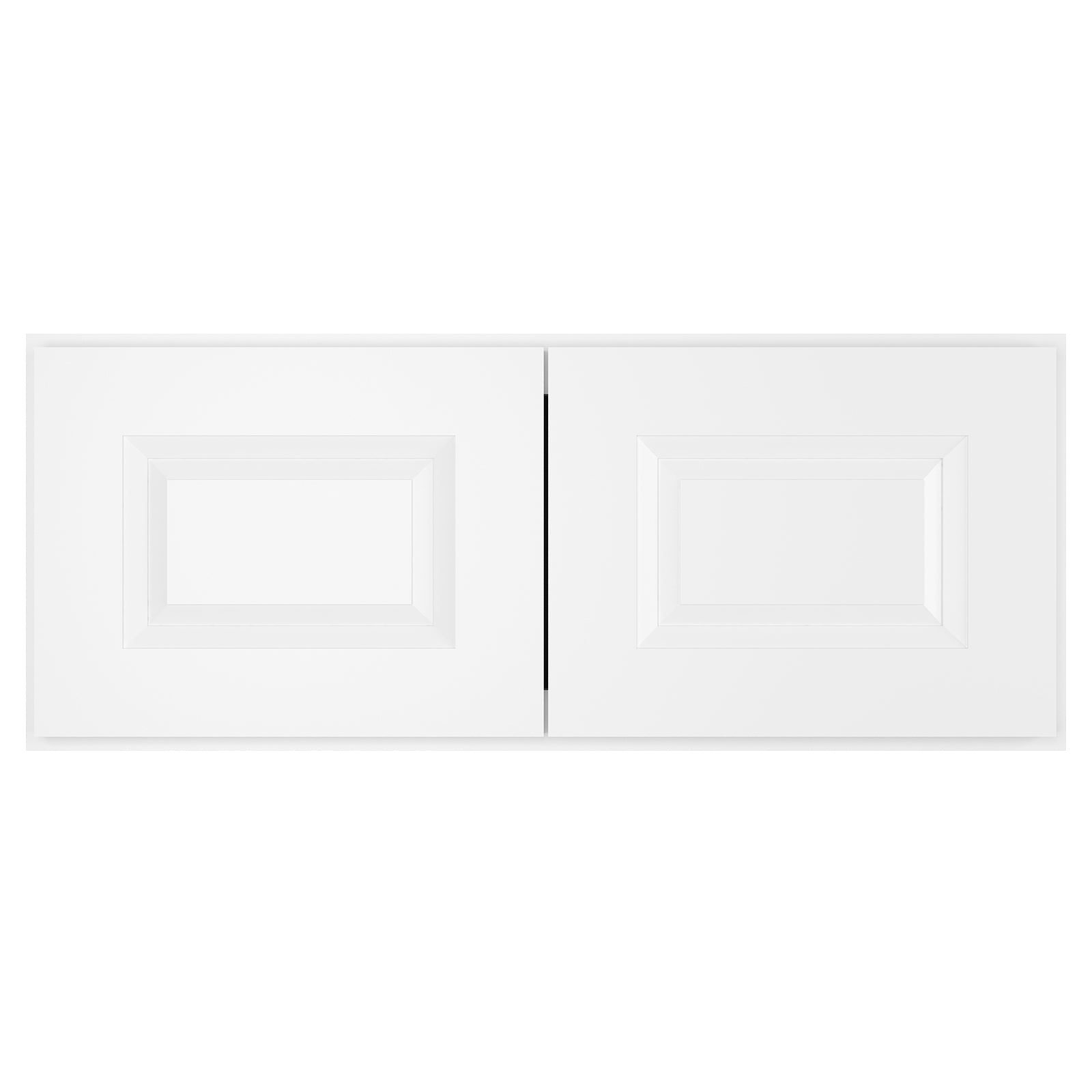 24"D*30"W*12"H Birch Solid Wood Medicine Cabinet Wall Mounted W301224