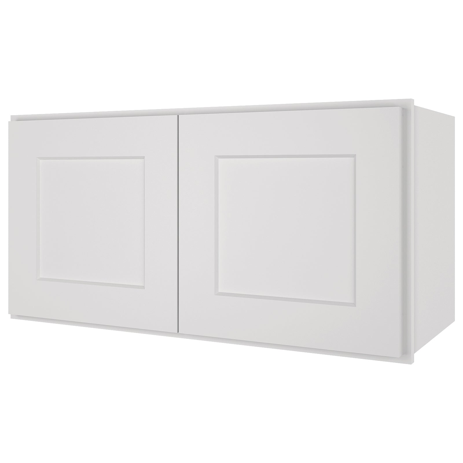 12"D*30"W*15"H Birch Solid Wood Medicine Cabinet Wall Mounted W3015