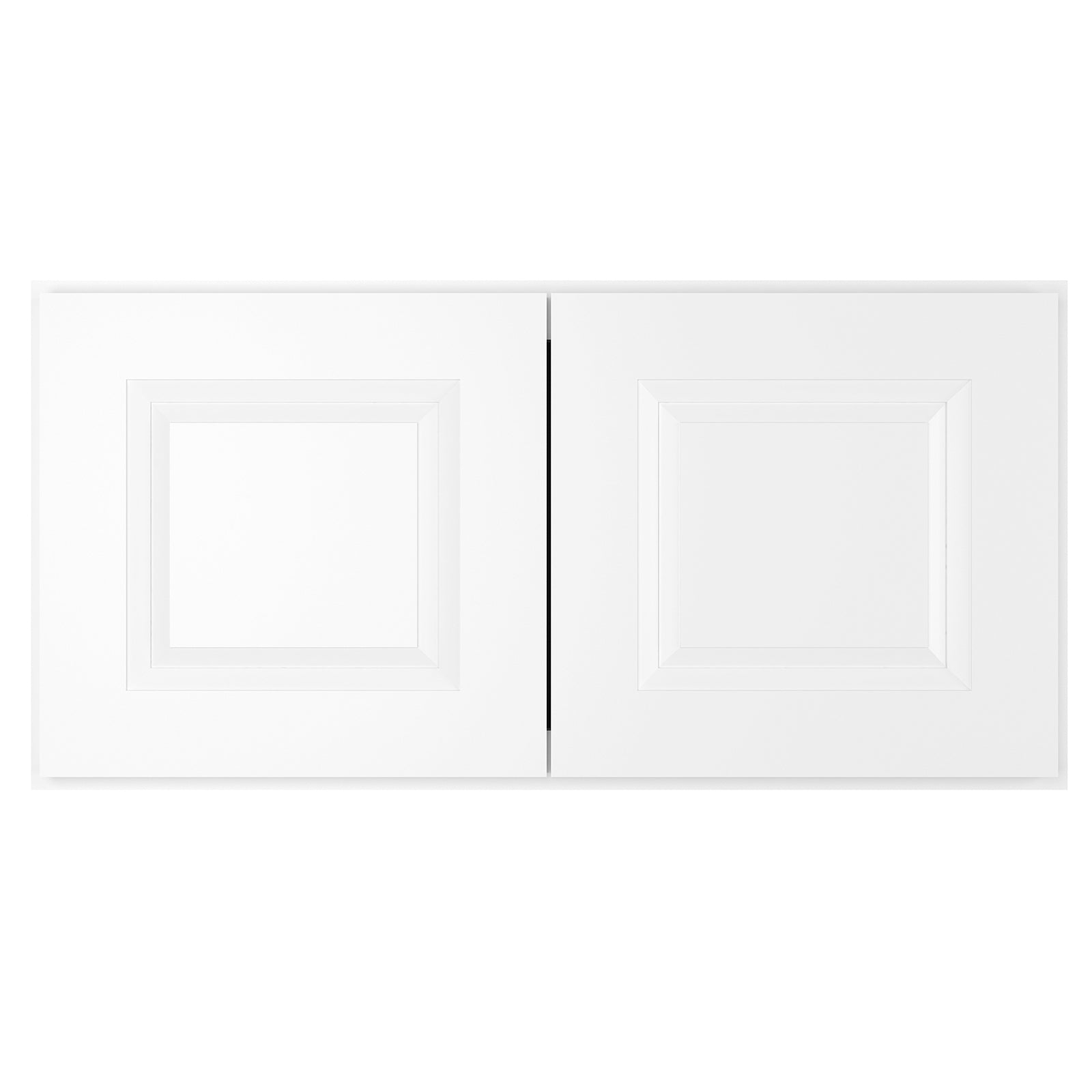 12"D*30"W*15"H Birch Solid Wood Medicine Cabinet Wall Mounted W3015