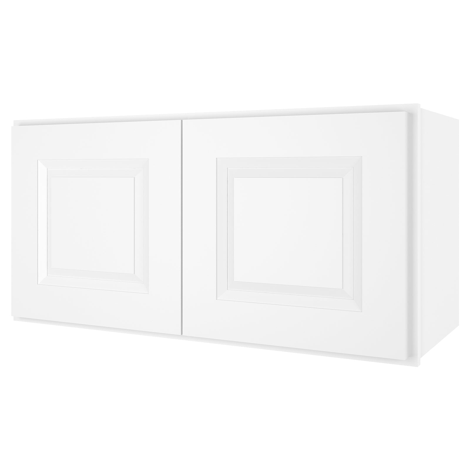 12"D*30"W*15"H Birch Solid Wood Medicine Cabinet Wall Mounted W3015