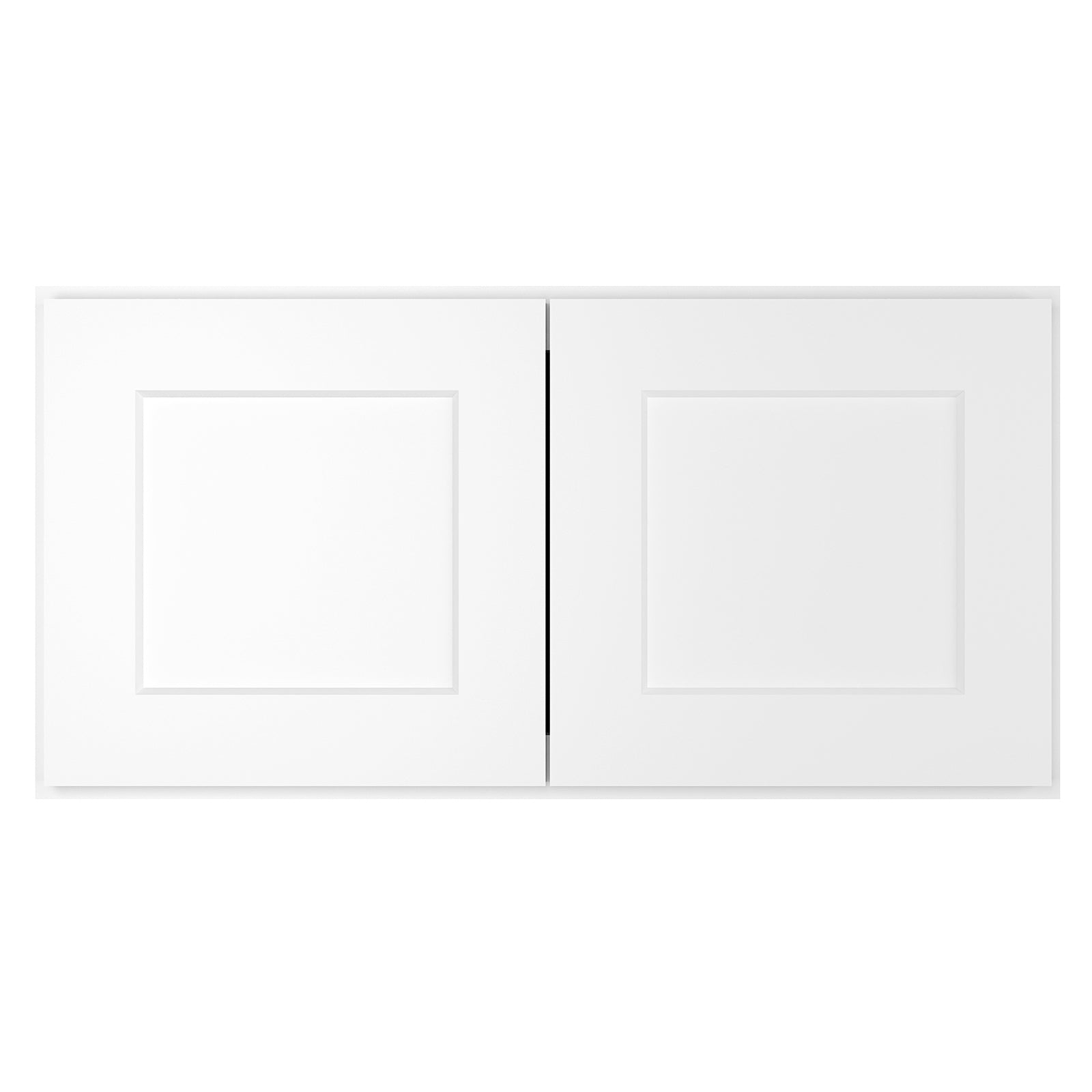 12"D*30"W*15"H Birch Solid Wood Medicine Cabinet Wall Mounted W3015