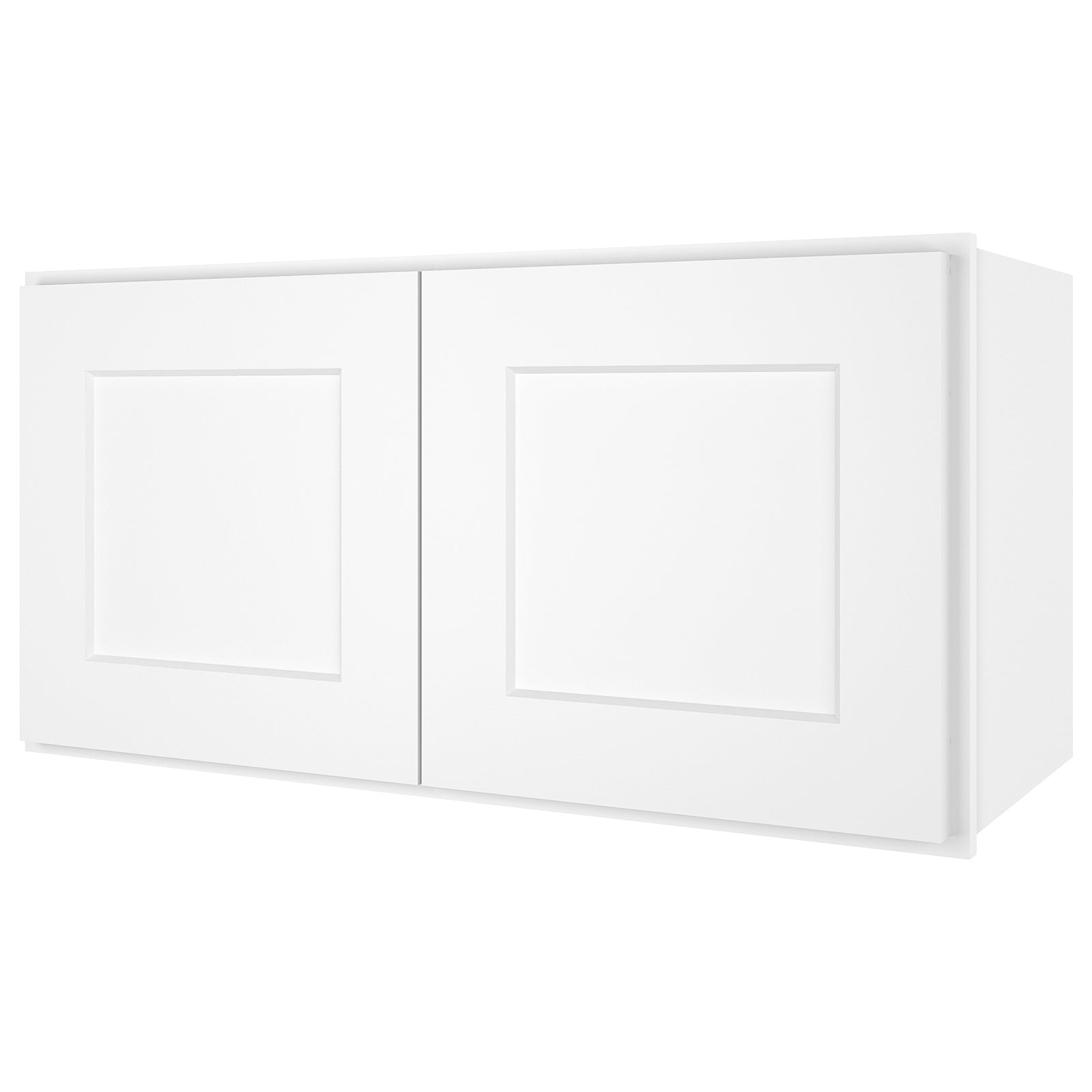 12"D*30"W*15"H Birch Solid Wood Medicine Cabinet Wall Mounted W3015