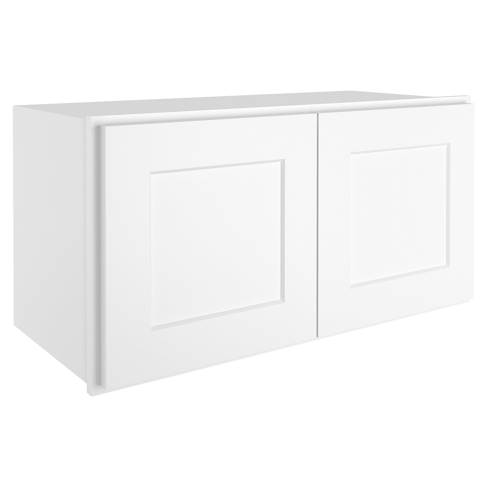 12"D*30"W*15"H Birch Solid Wood Medicine Cabinet Wall Mounted W3015