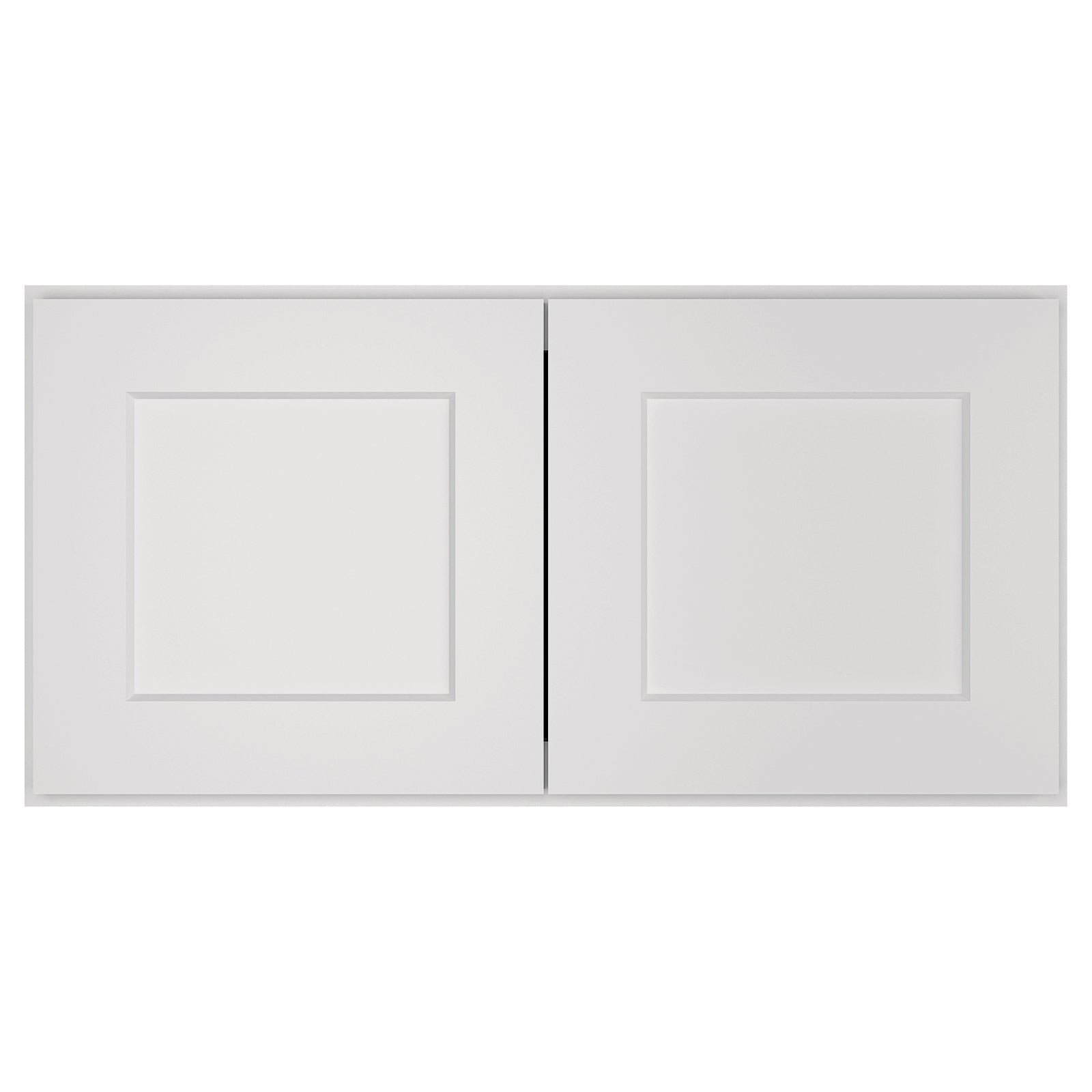 24"D*30"W*15"H Birch Solid Wood Medicine Cabinet Wall Mounted W301524